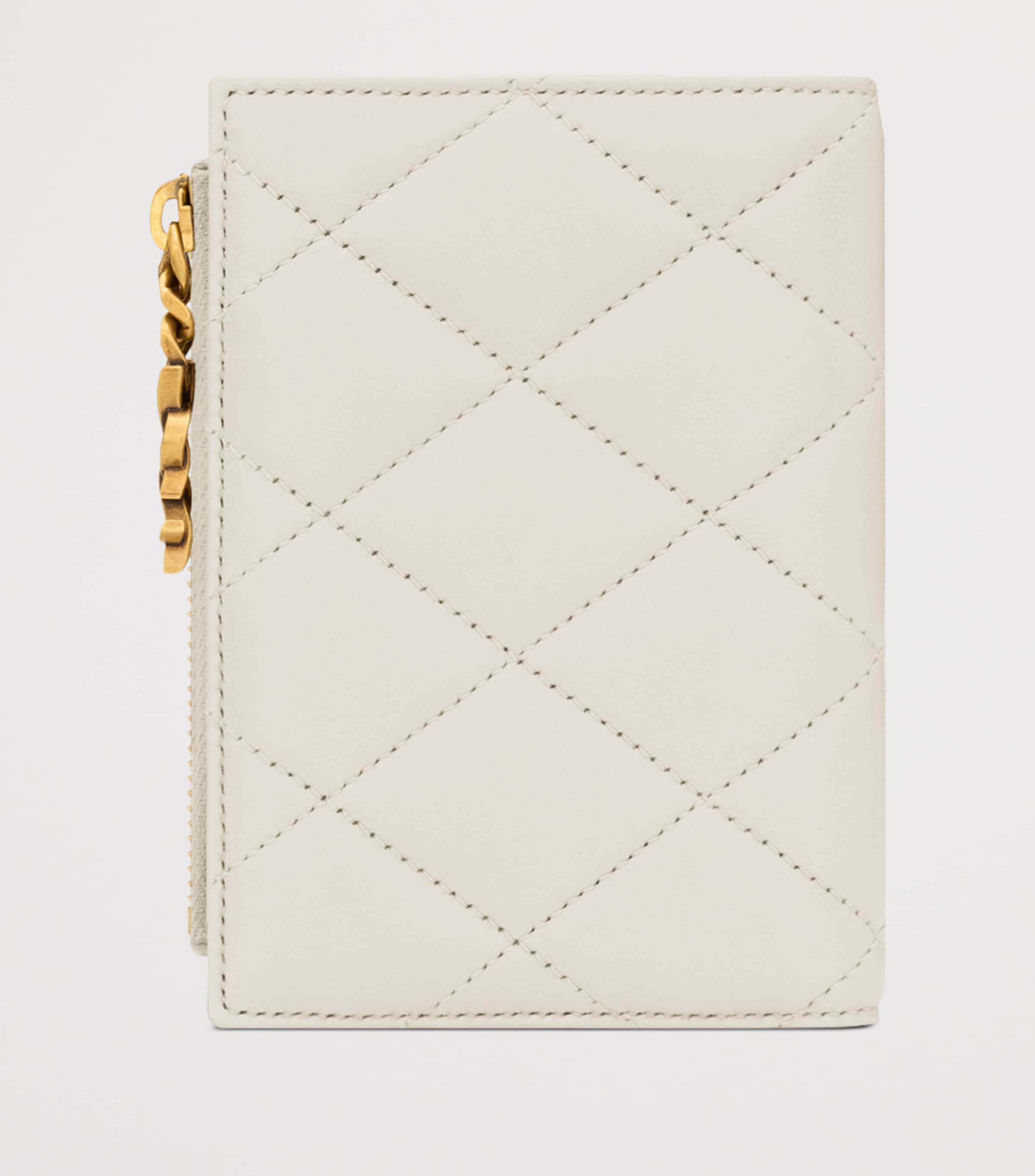 Quilted Bifold Wallet 9207 Image 2