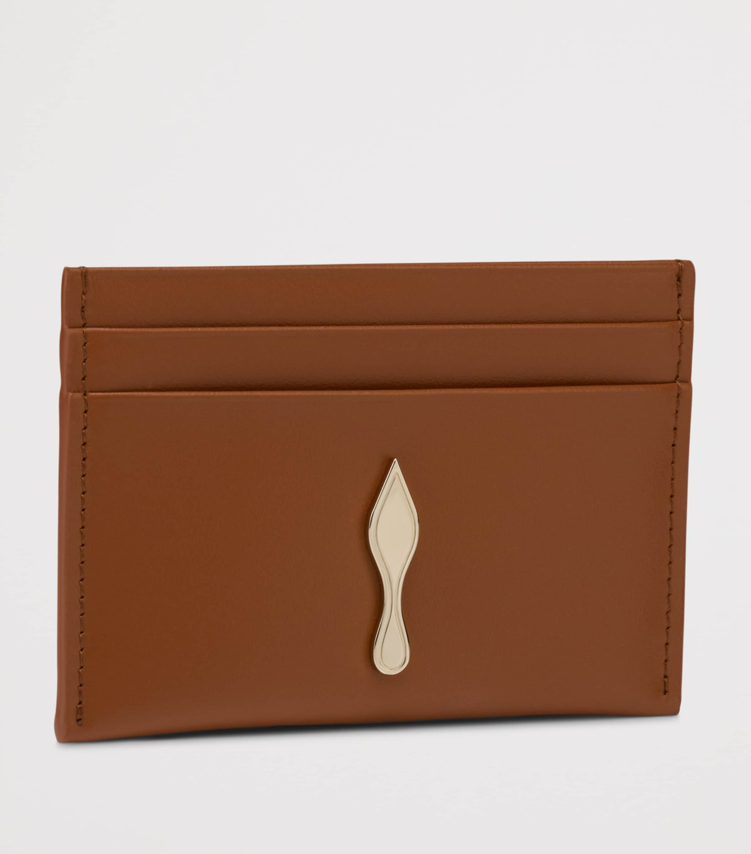 Bettina Calfskin Card Holder CM6T Image 2