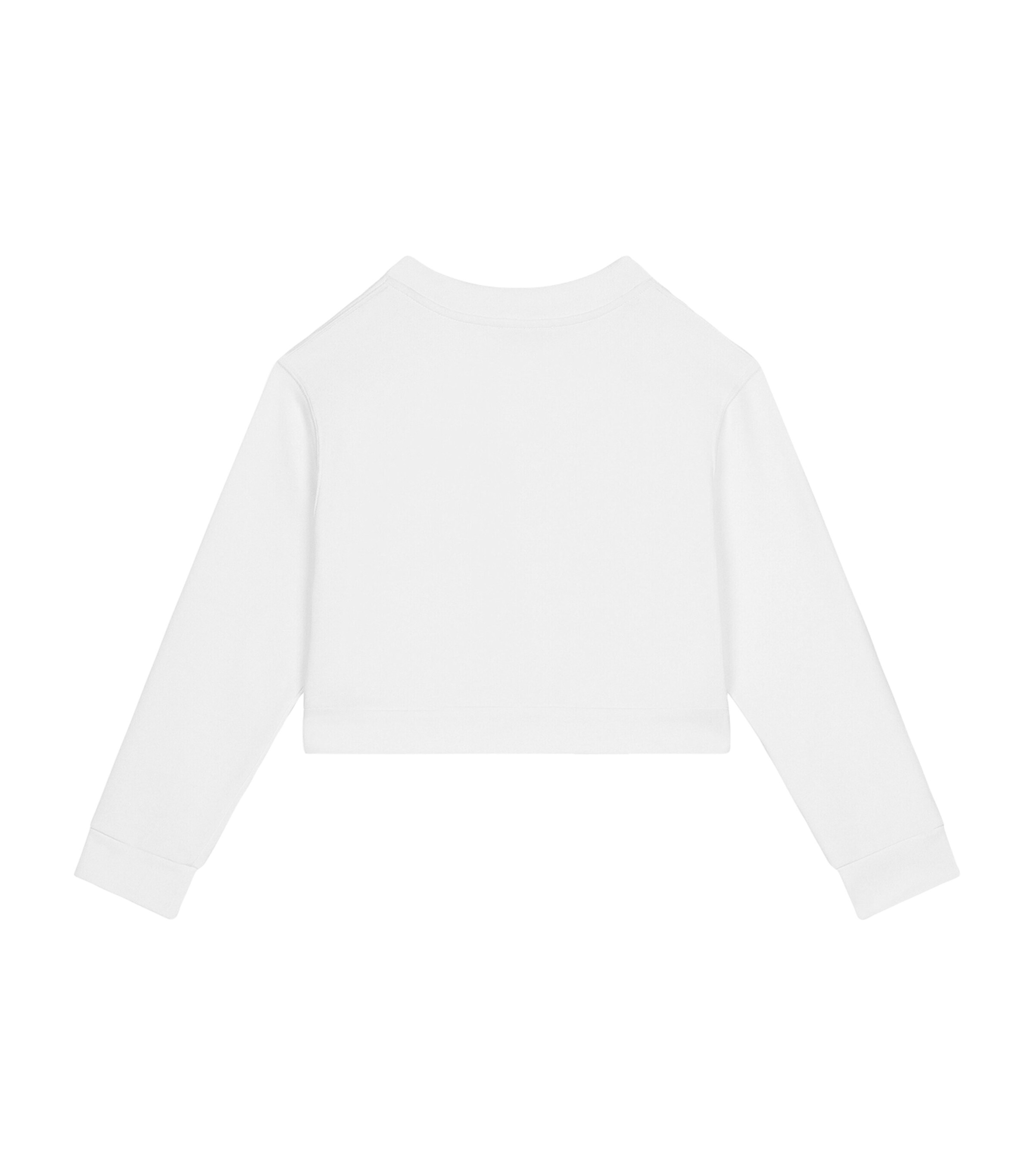 Dolce&Gabbana Kids Logo Print Sweatshirt (2-6 Years) Optica Image 2