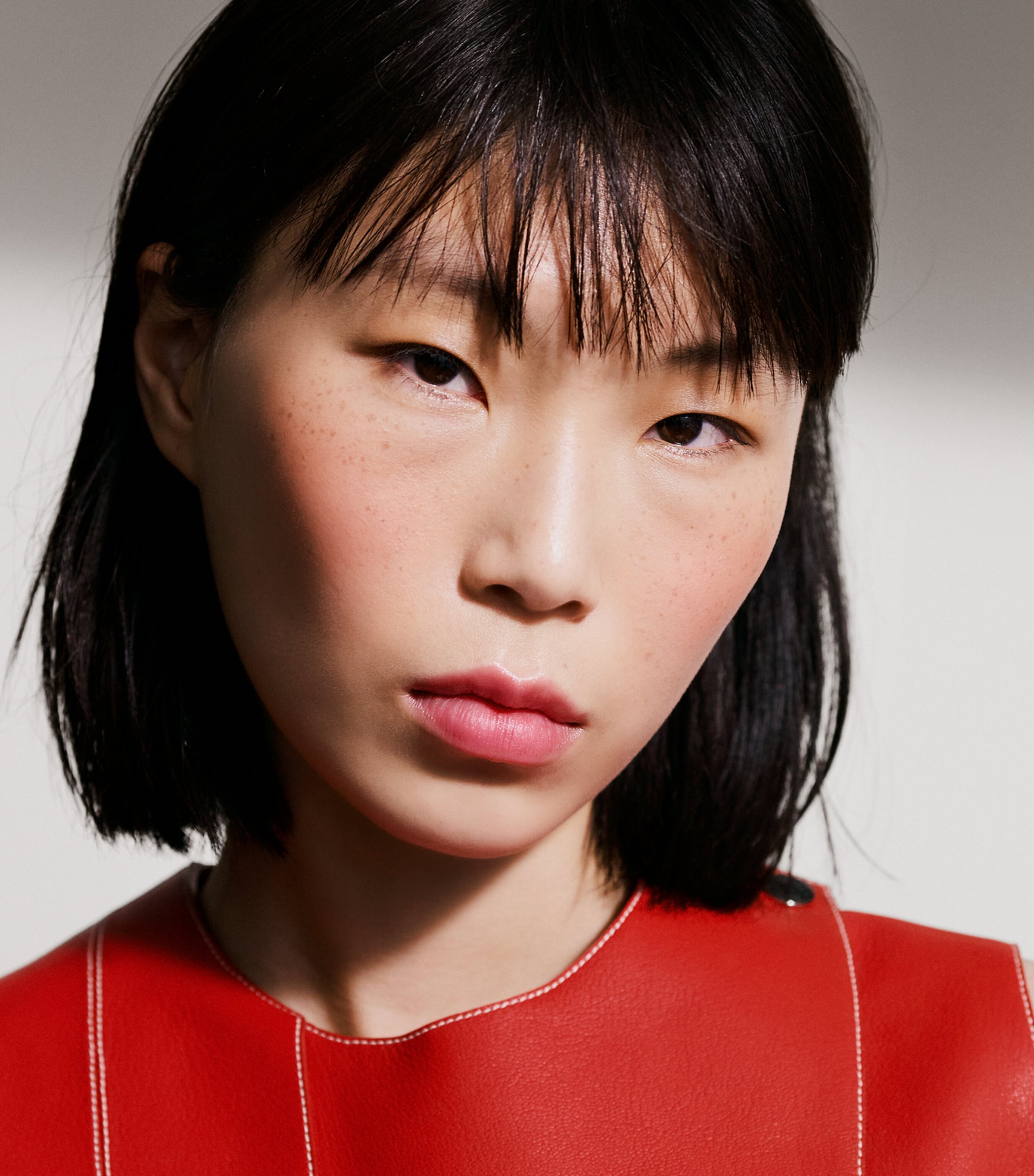 Rose Hermès Silky Blush Powder - 37 Rose Poivre 37 ROSE POIVRE Image 4