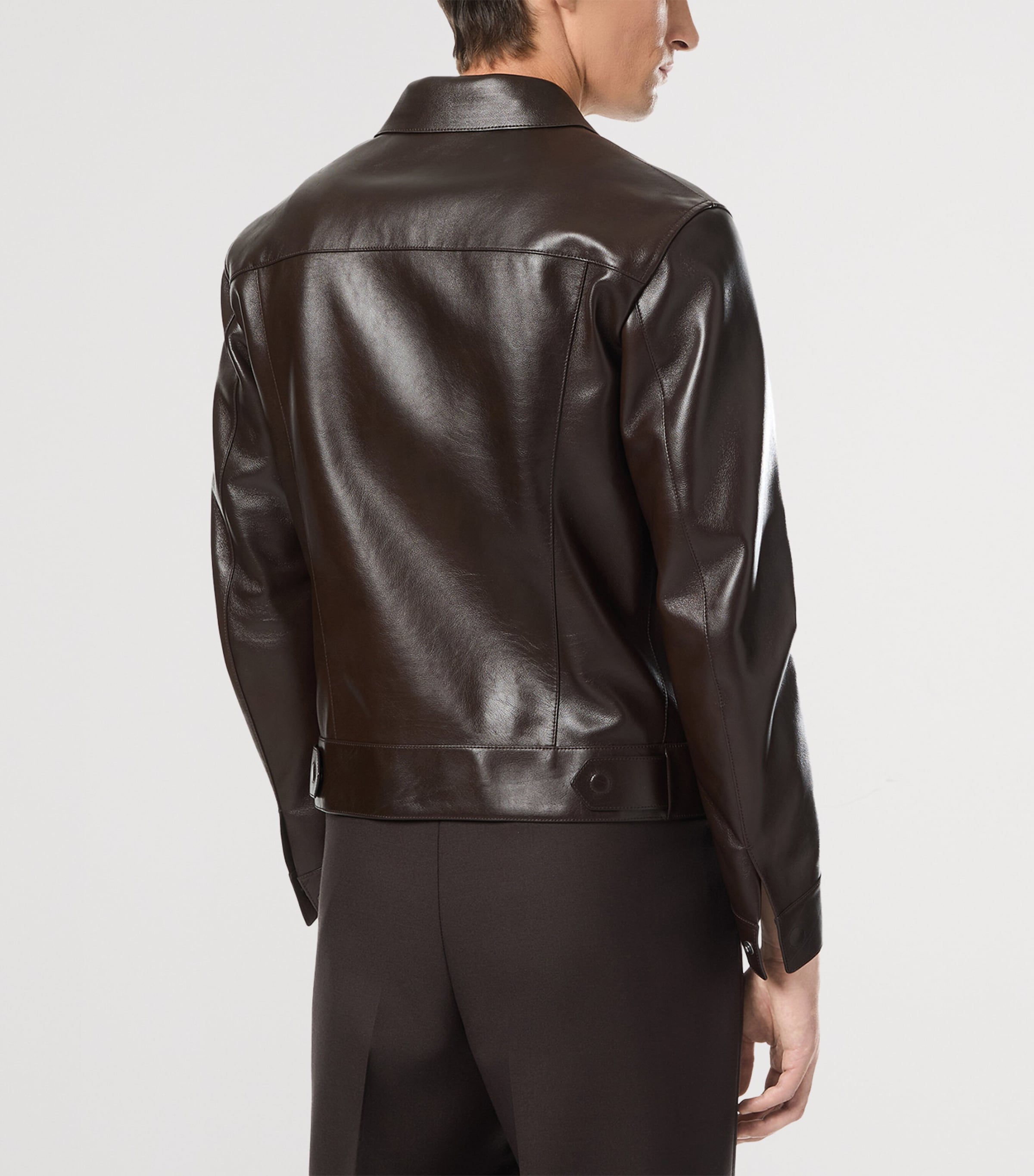 Buffalo Leather Jacket EIR Image 3