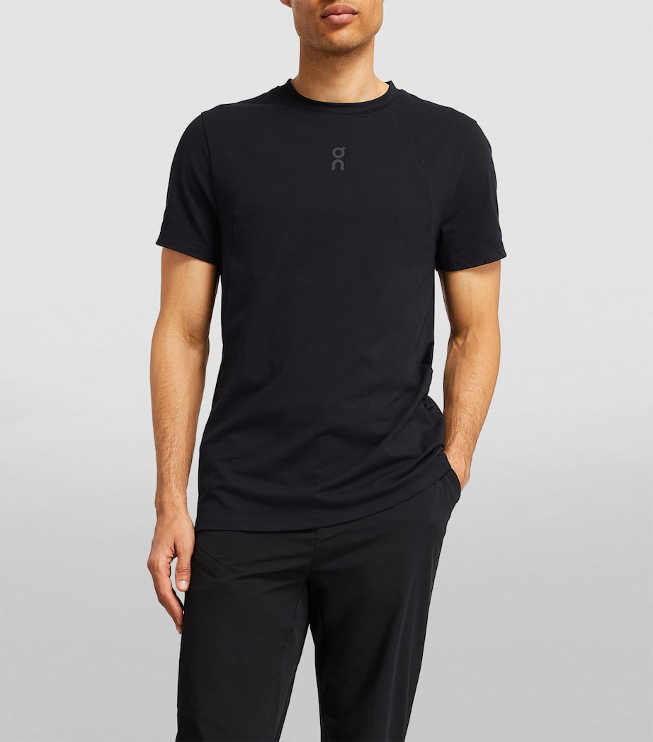 Trek-T T-Shirt BLACK Image 3