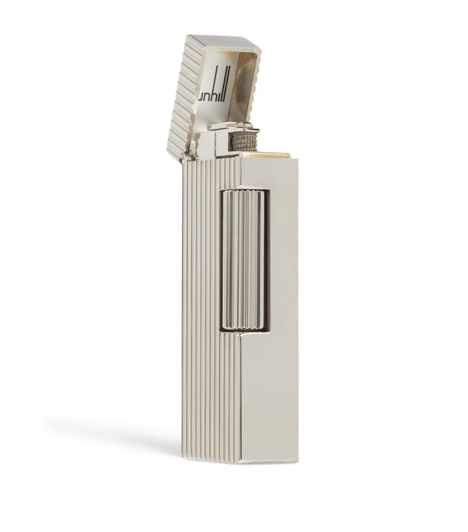 Dunhill Palladium-Plated Rollagas Lighter Image 4