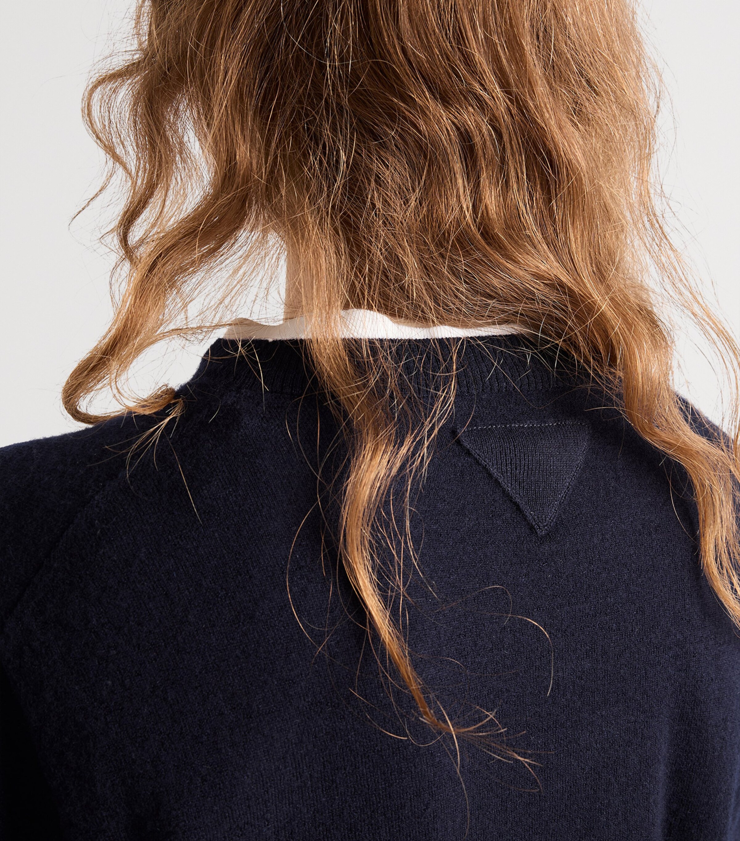 Cashmere Sweater F0008 Image 6