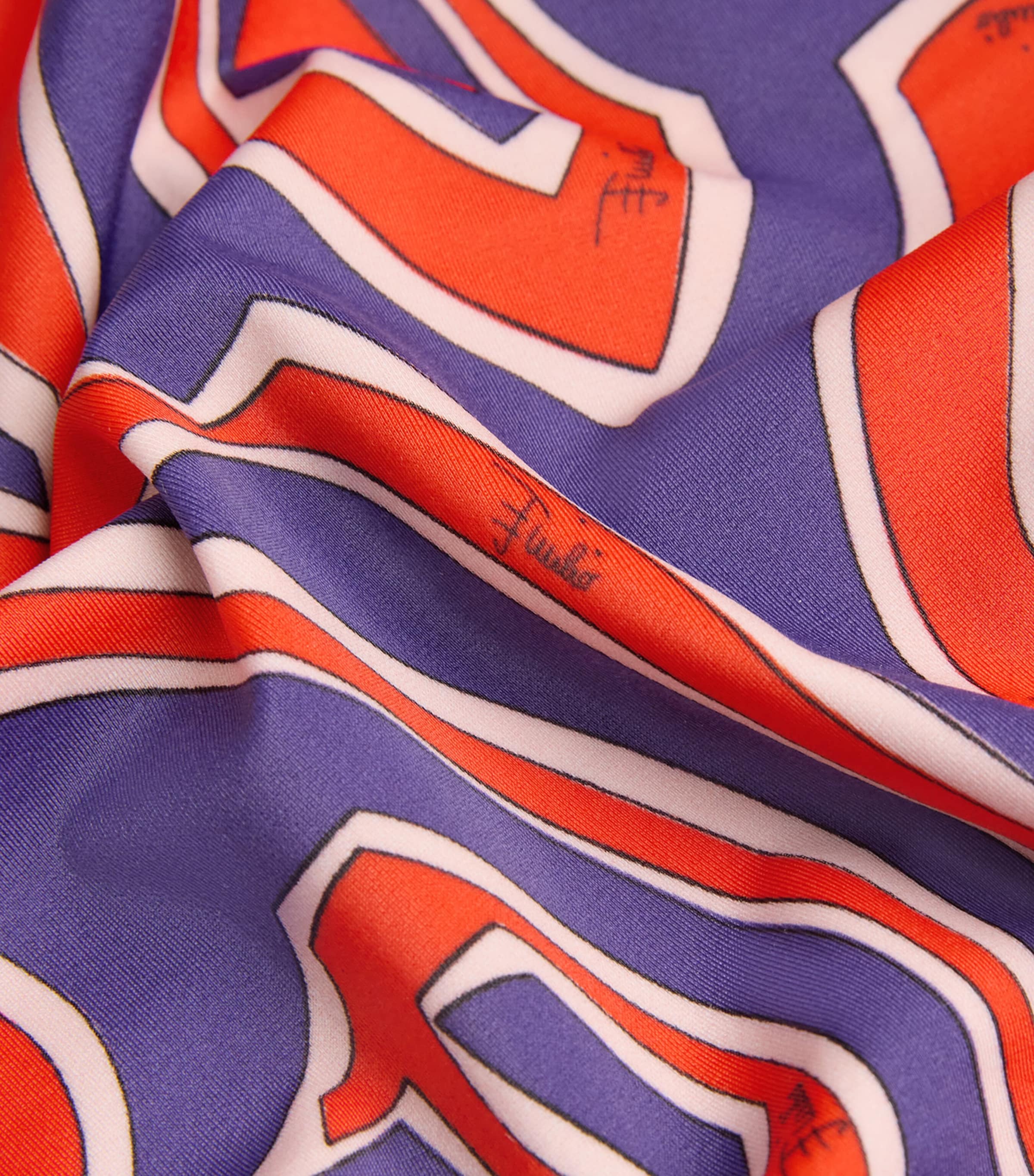 Halterneck Labirinto Swimsuit 064/MULTICOLOR Image 4