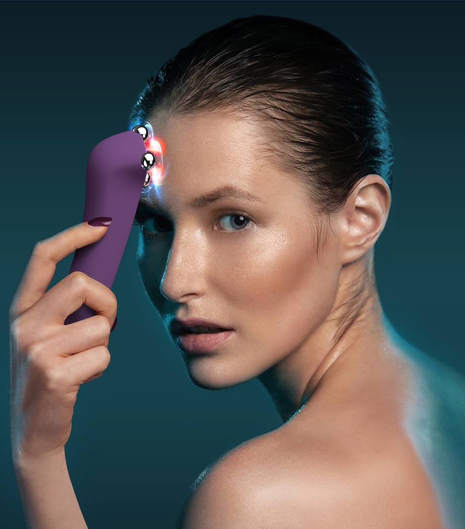 401 Dual Microcurrent LED Toning Device NO COLOUR Image 3