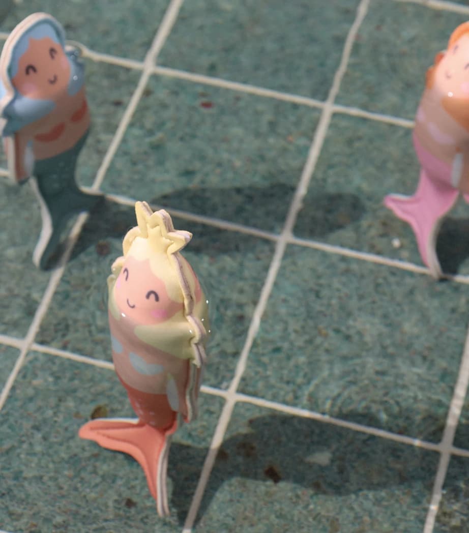 Sunnylife Kids Melody the Mermaid Dive Buddies (Set of 3) Melody The Mermaid Image 4