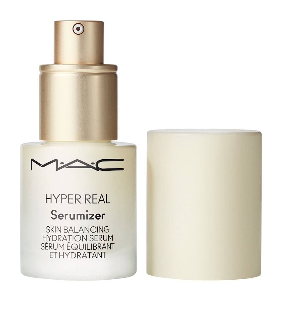 MAC Hyper Real Serumizer Skin Balancing Hydration Serum (15ml) No Colour Image 3