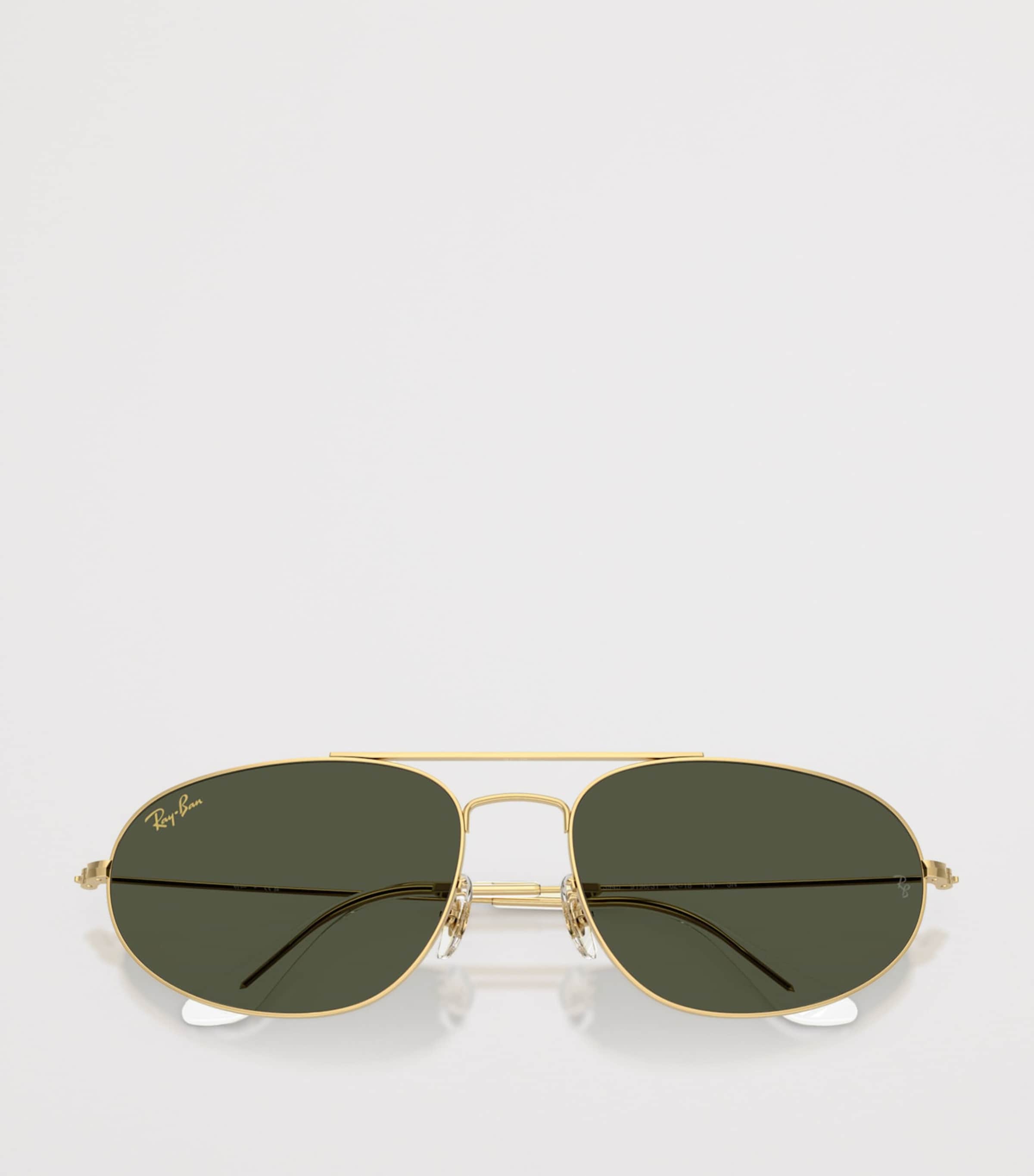 Ray-Ban Explorer IV Irregular Sunglasses Gold Image 5