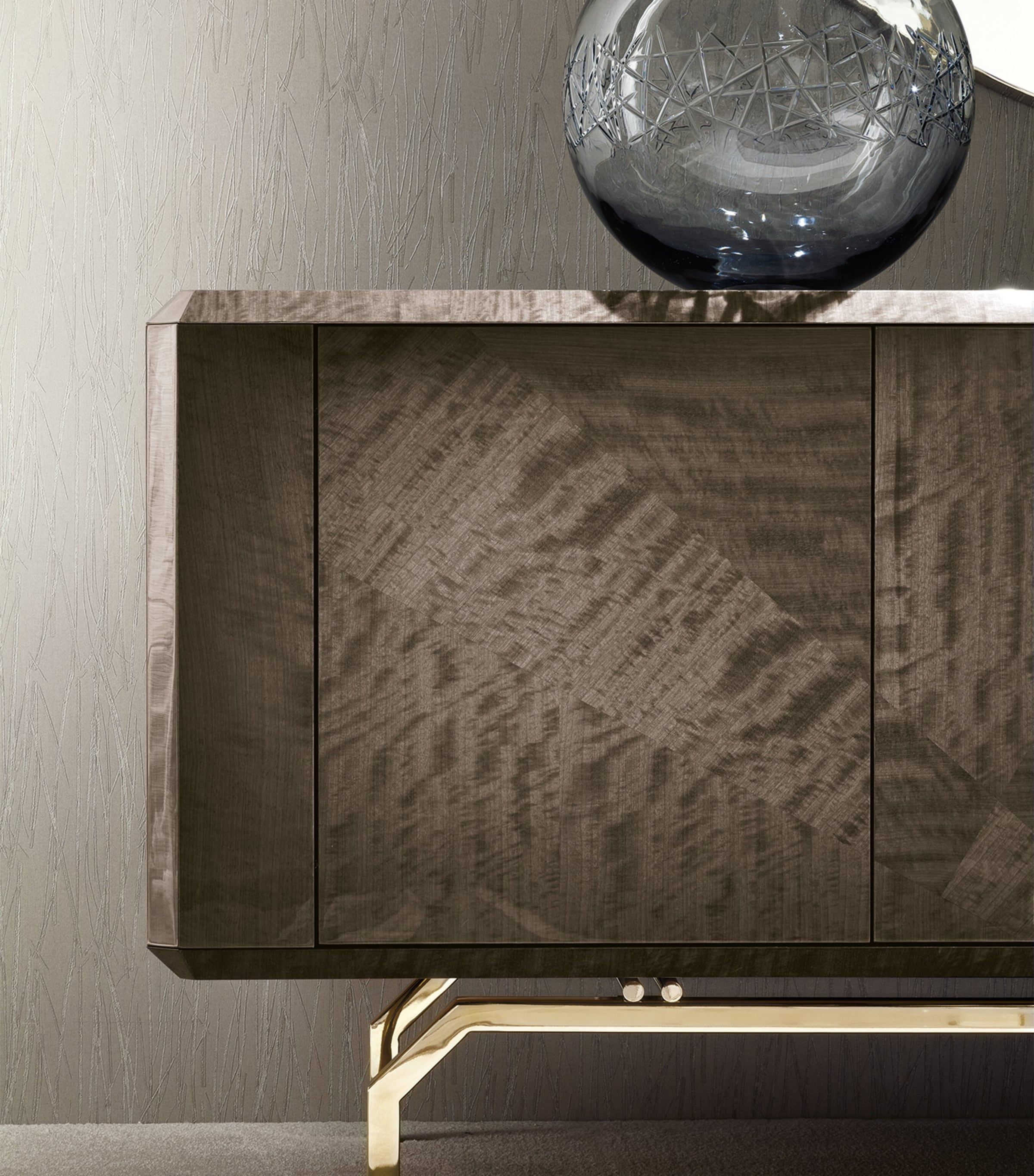 Infinity Buffet BROWN Image 4