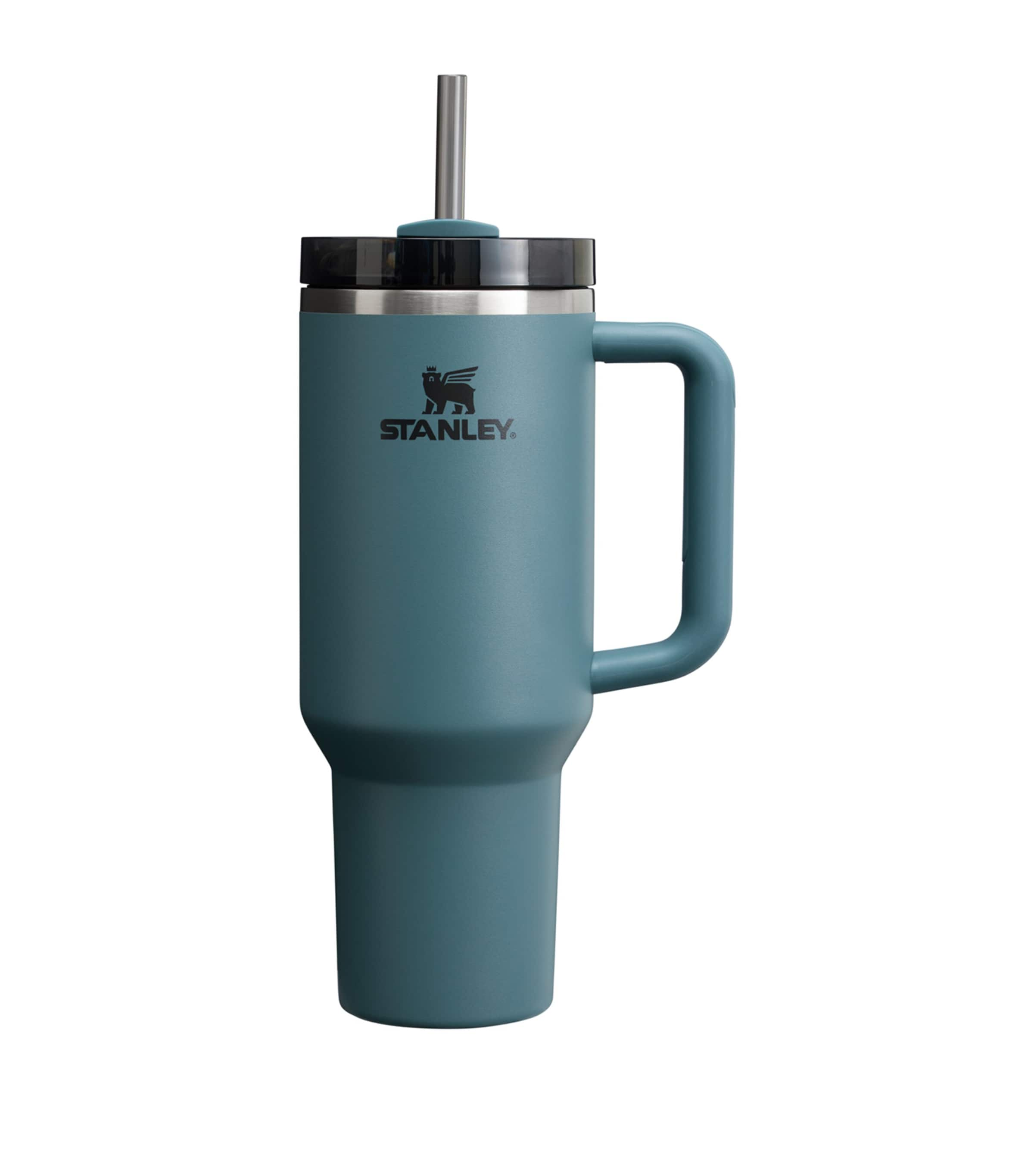 Stanley Quencher H2.0 Flowstate Tumbler In Blue