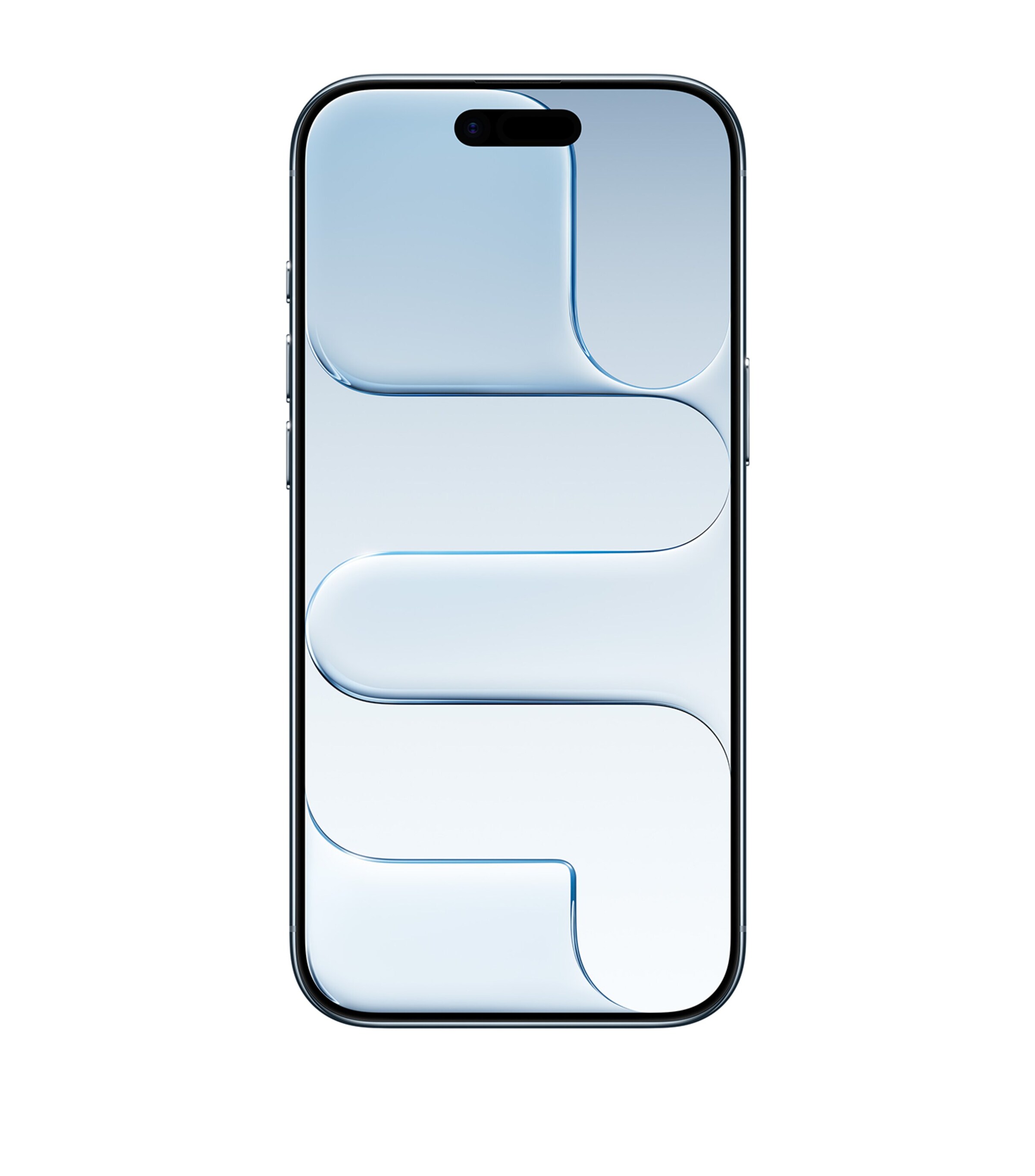 iPhone Air 1TB - Sky Blue BLUE Image 2