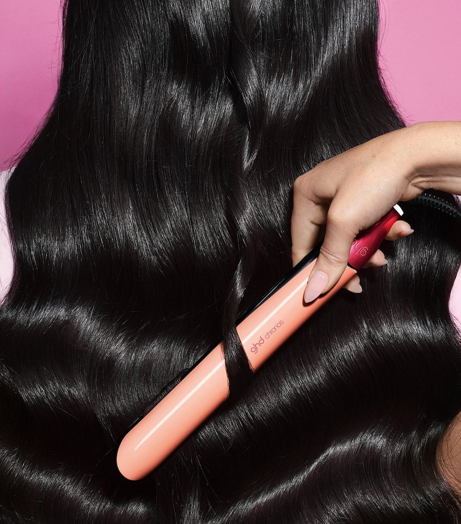 ghd Chronos Professional Hair Straightener Jelly Mint Image 3