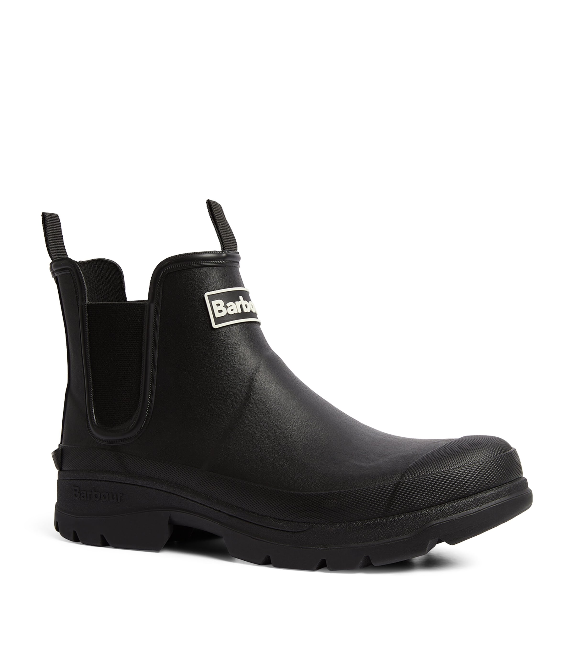 Nimbus Wellington Boots BLACK Image 4