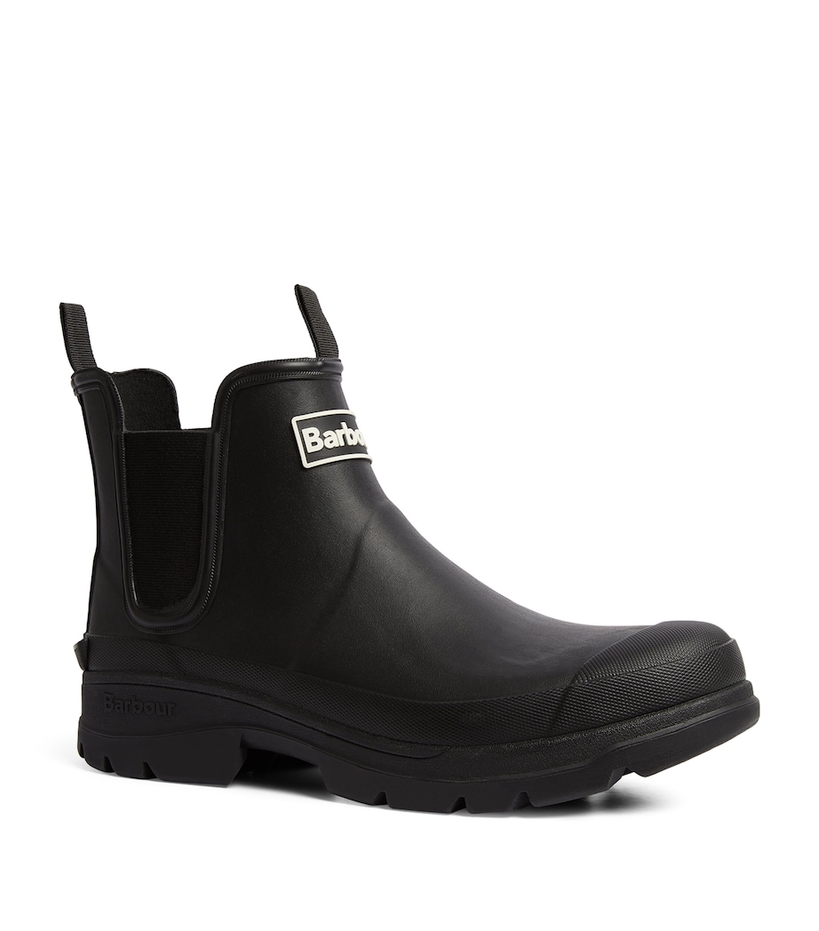 Nimbus Wellington Boots BLACK Image 4