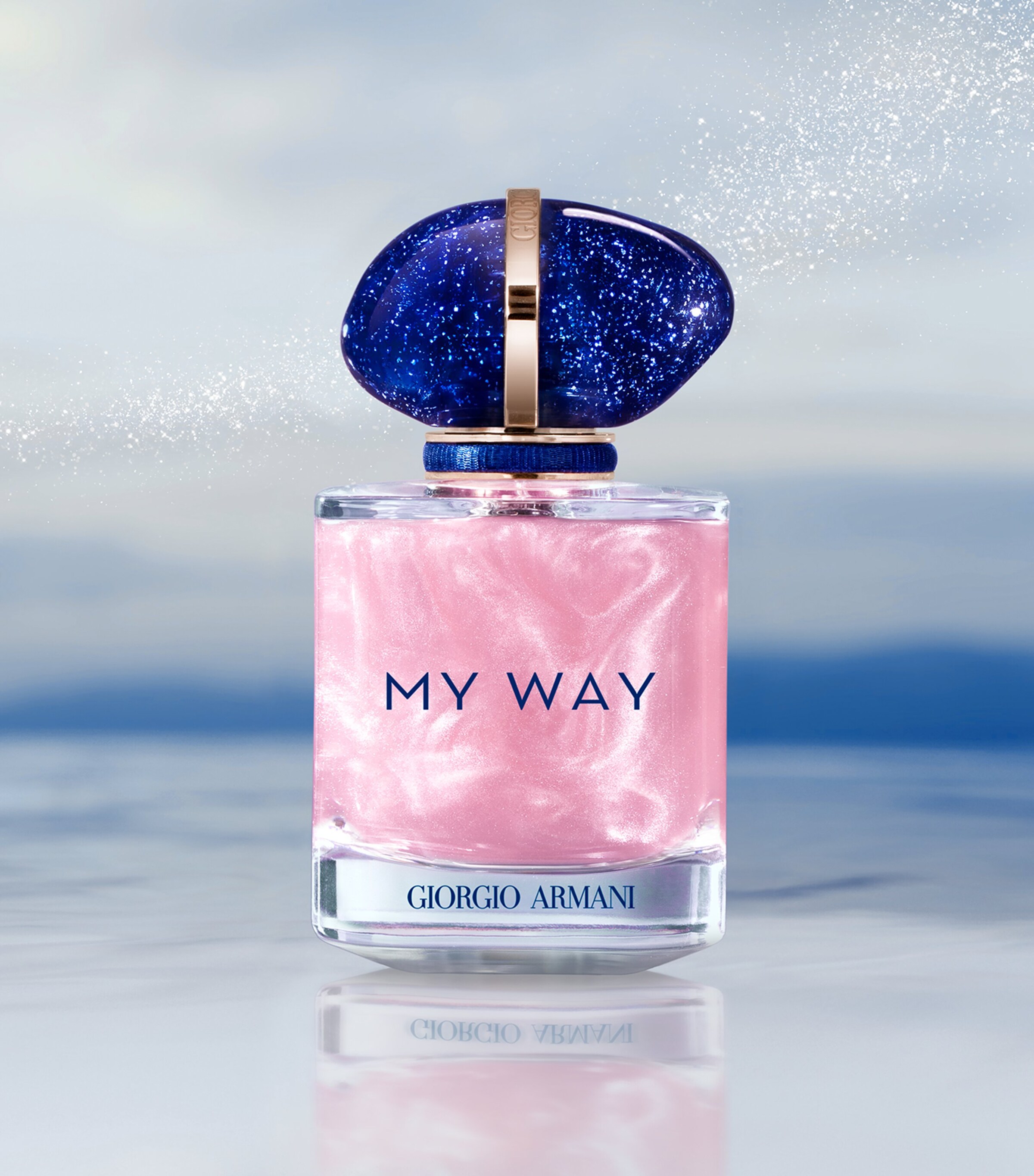 Armani My Way Nacre Eau de Parfum (50ml) | Harrods US