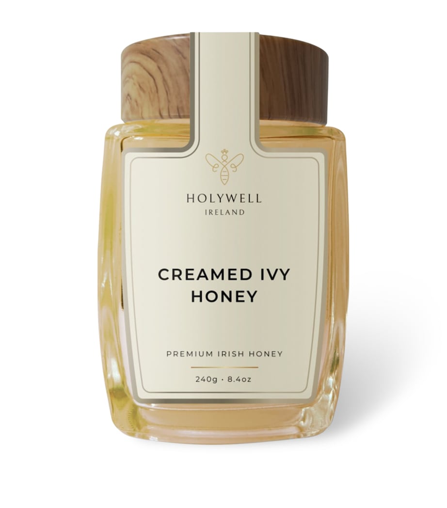 Holywell Honey Creamed Ivy Honey (240g) Image 1