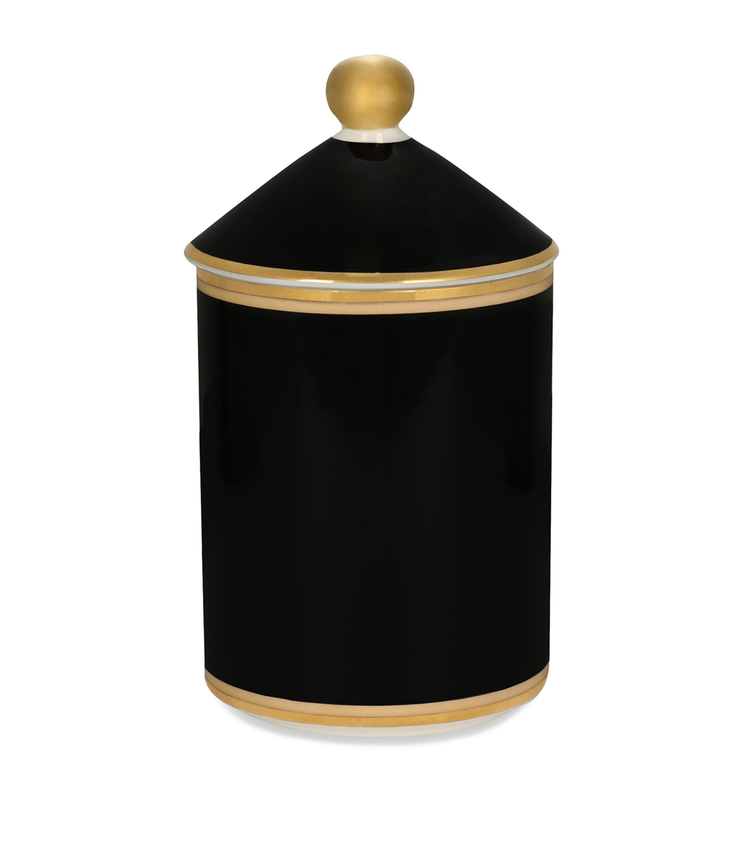 Porcelain Patchouli Scented Candle (340g) UL005 LEOPARDO F DO Image 2