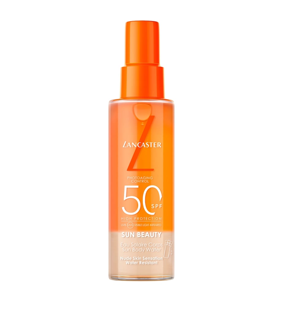 Sun Beauty Sun Body Water SPF 50 (100ml) NO COLOUR Image 1