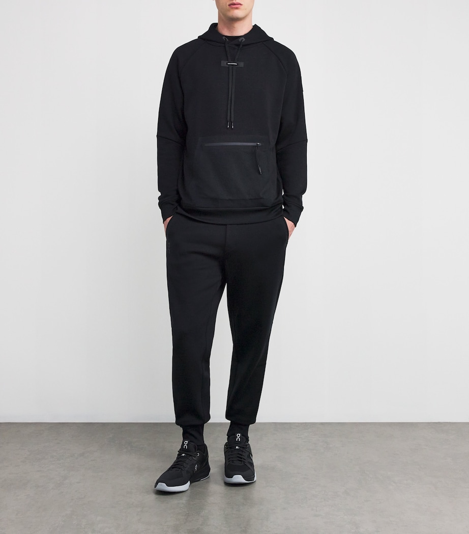 Core Hoodie BLACK Image 2