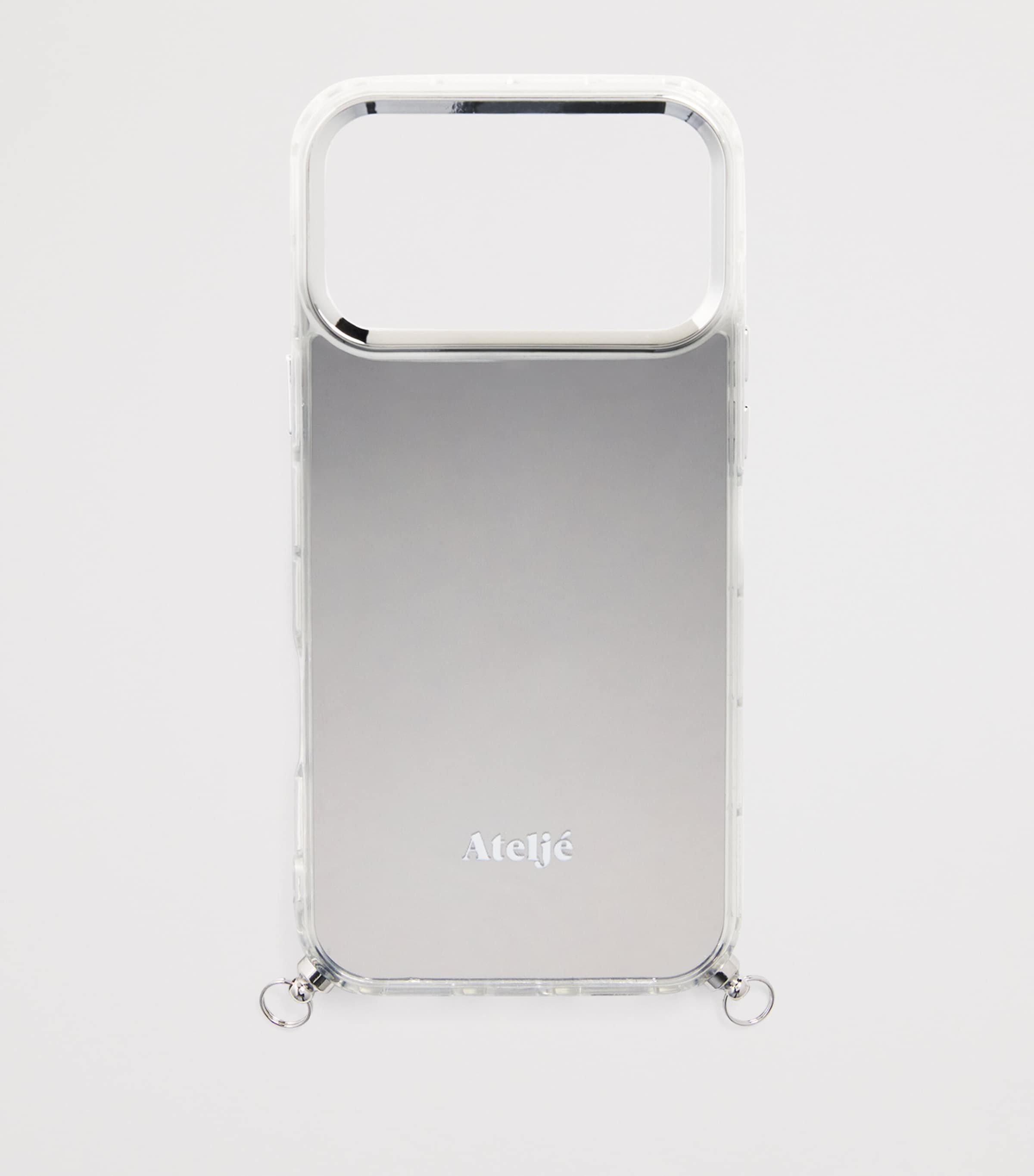 Mirror iPhone 17 Pro Max Case MIRROR Image 2