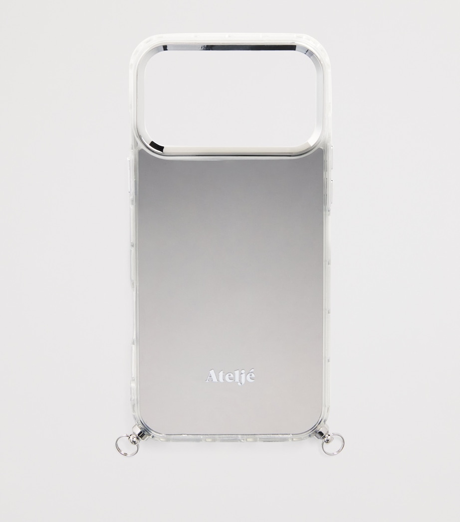 Mirror iPhone 17 Pro Max Case MIRROR Image 2