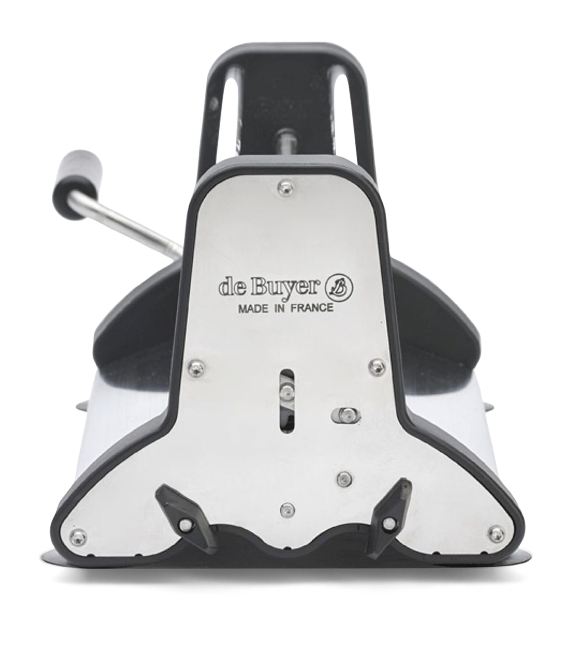 De Buyer The Multi-Dough Roller Pro Steel Image 3