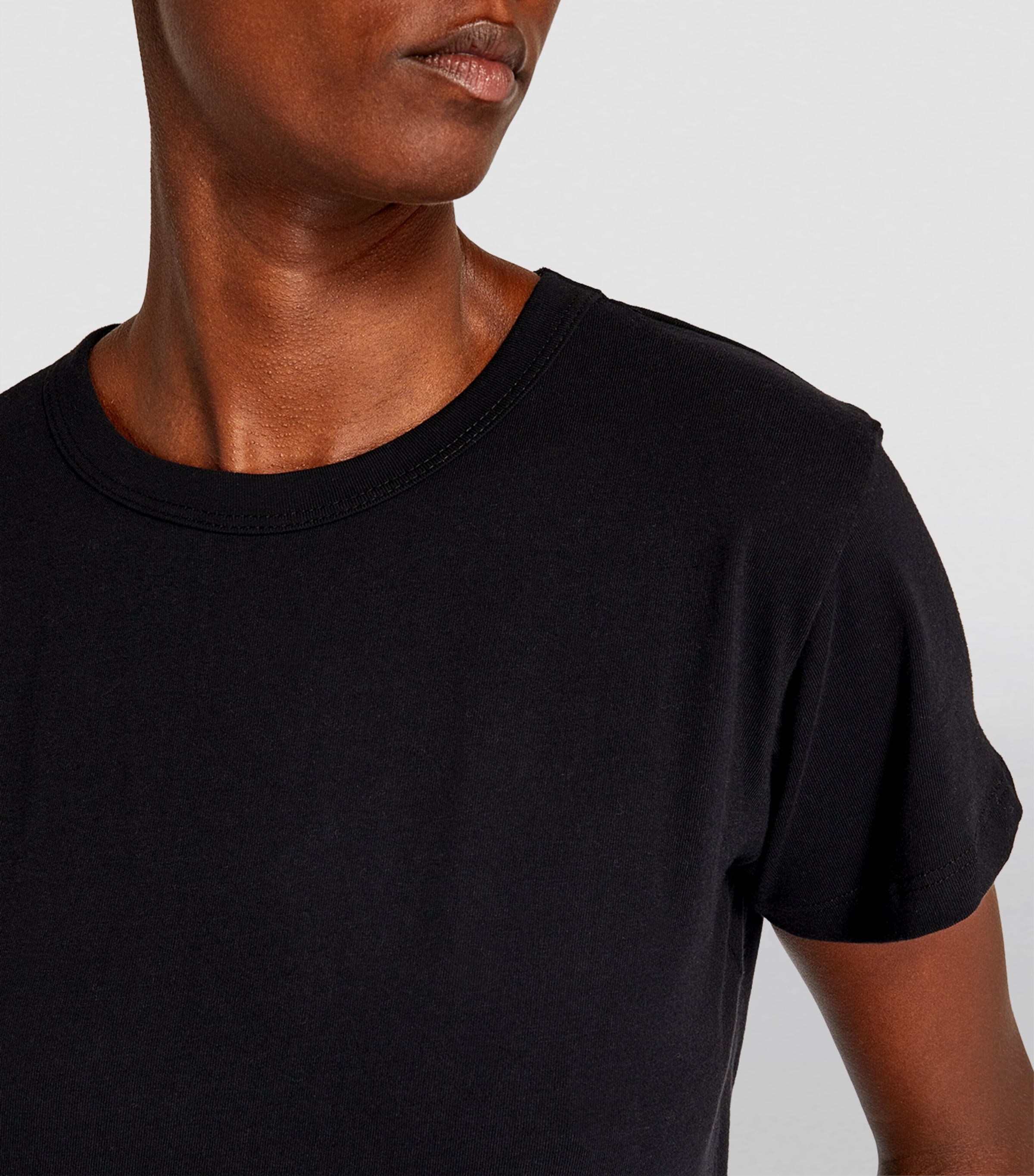 Classic Margo T-Shirt BLACK Image 6