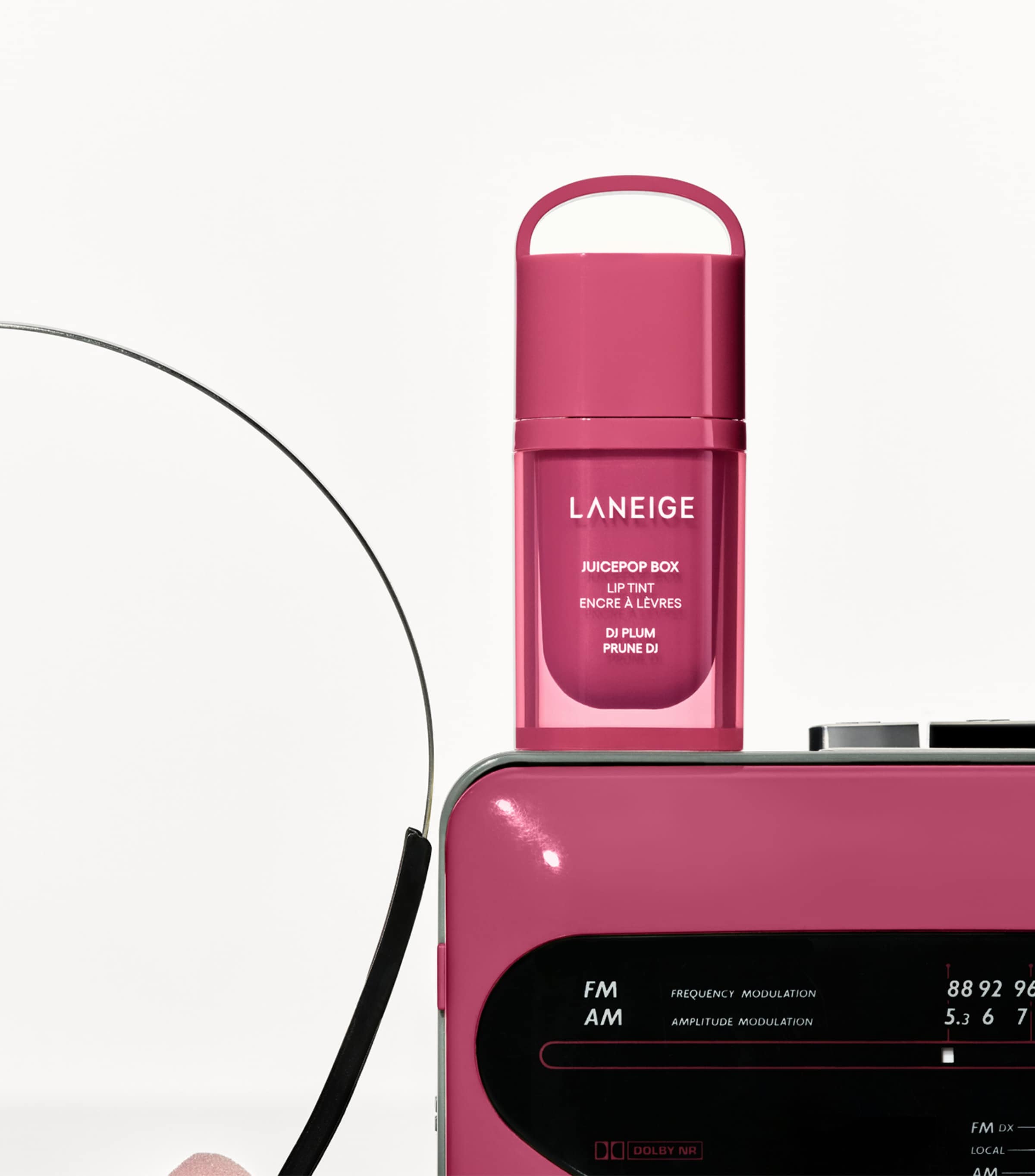 Laneige Juice Pop Box Lip Tint Dj Plum Image 3