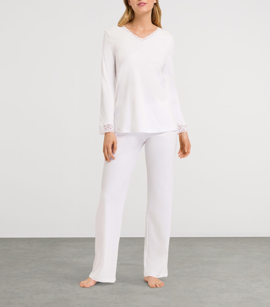 Cotton Moments Pyjama Set 0101 Image 2