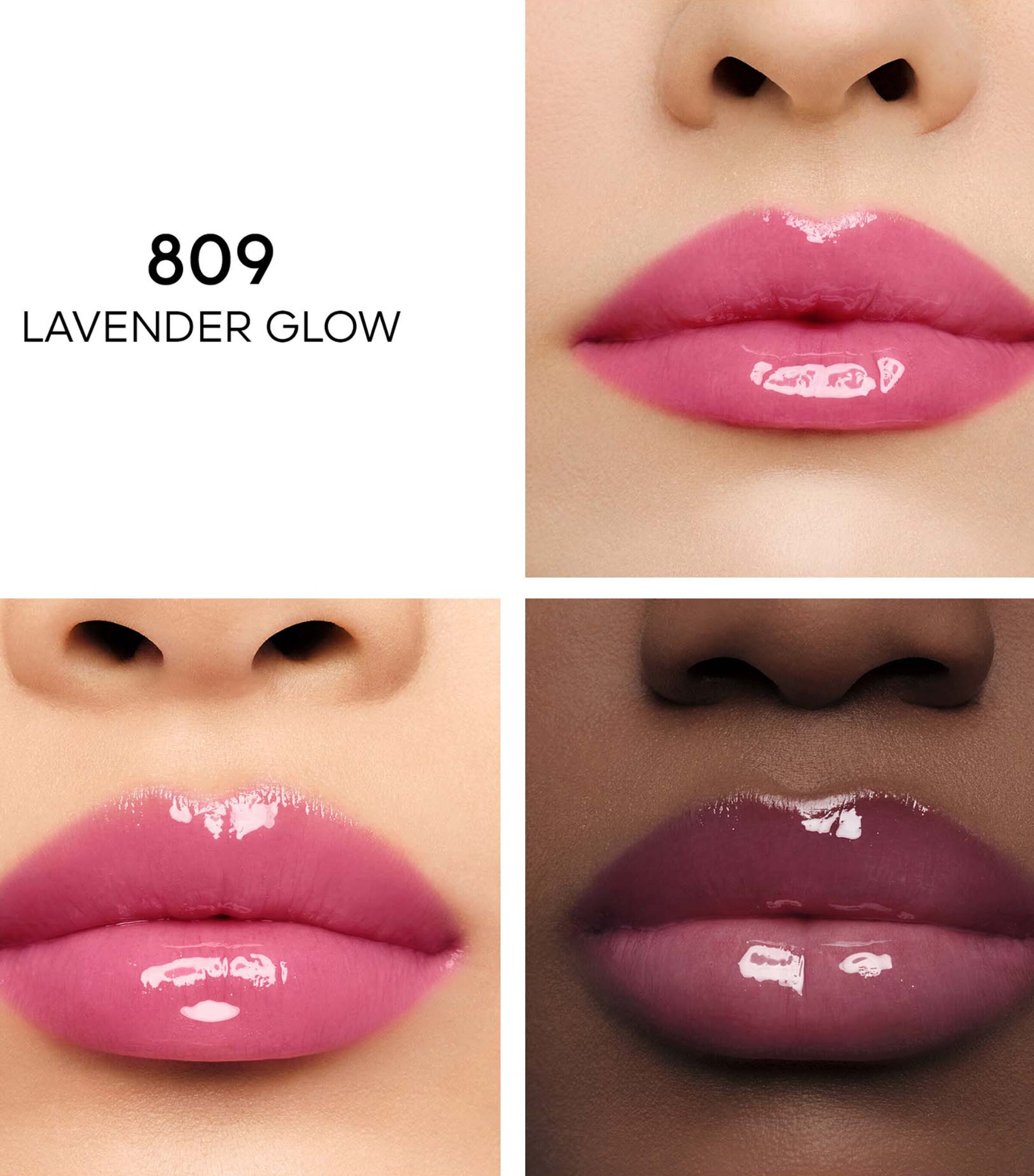 KissKiss Bee Glow Oil (9.5ml) 809 LAVENDER Image 2