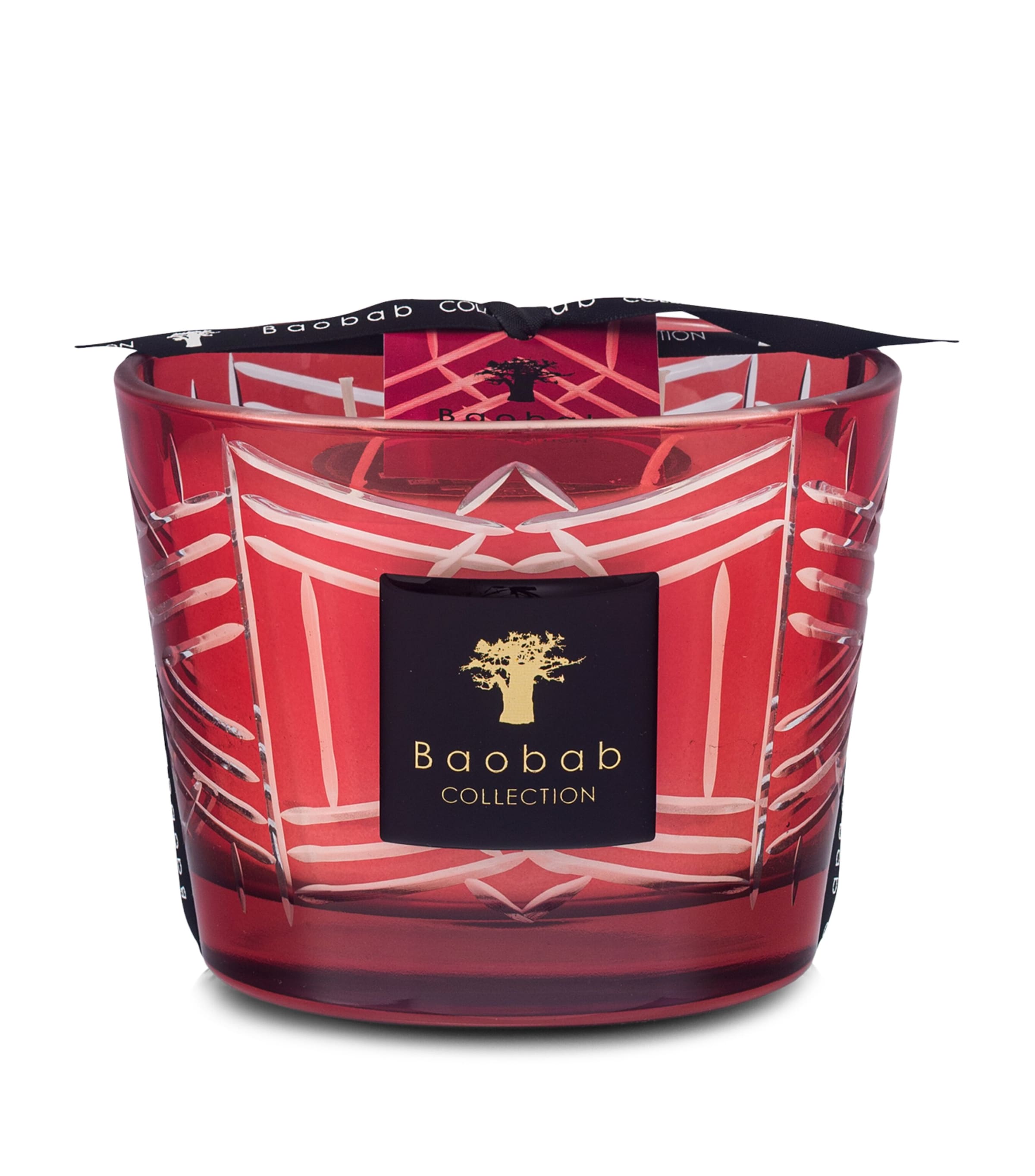 Baobab Collection Cernay Candle In Red