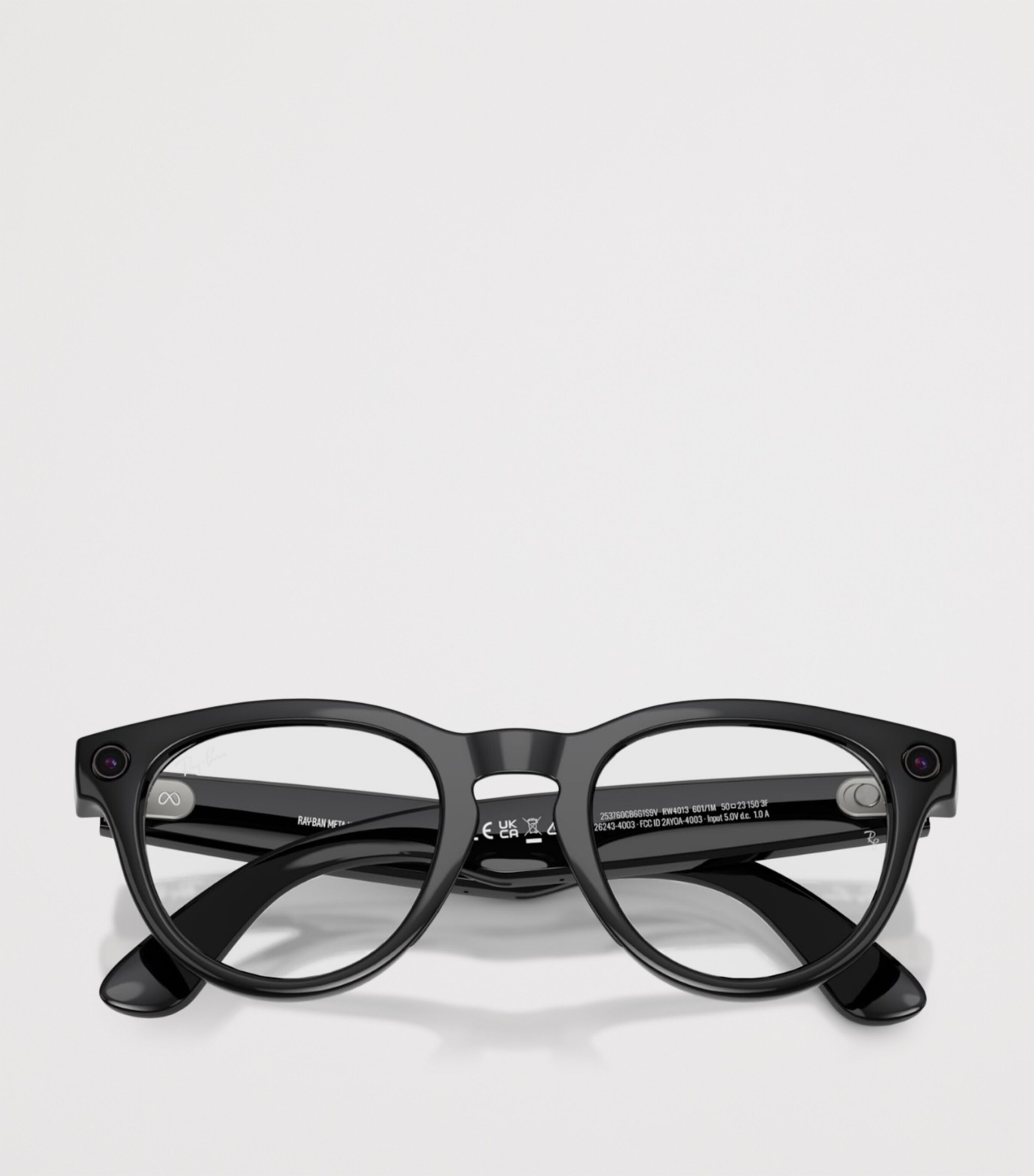 Ray-Ban Meta Headliner AI Sunglasses Image 5