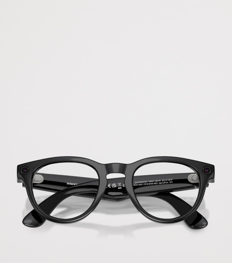 Ray-Ban Meta Headliner AI Sunglasses Image 5