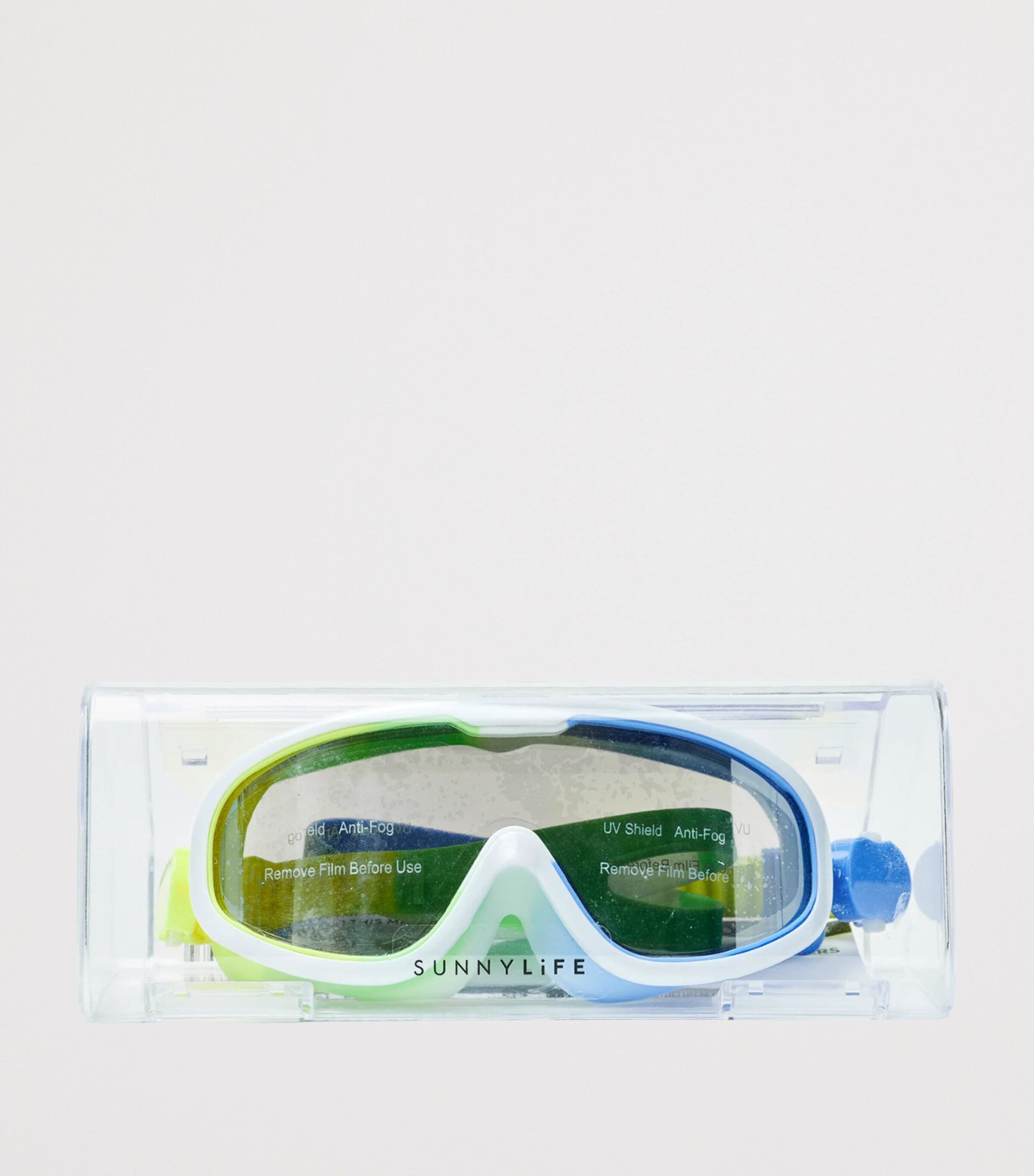 Sunnylife Kids Into the Jungle Swim Mask Multicolour Image 6