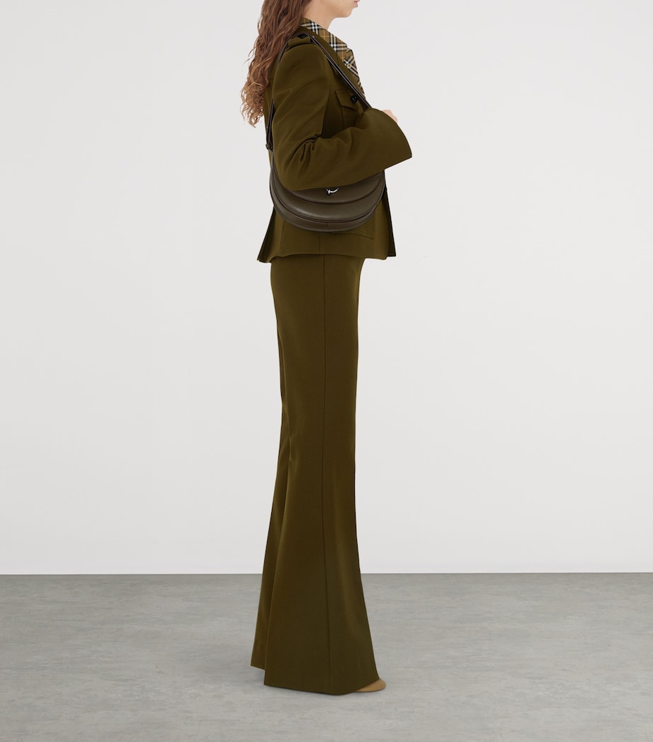 Twill Tailored Jacket FURROW Image 3