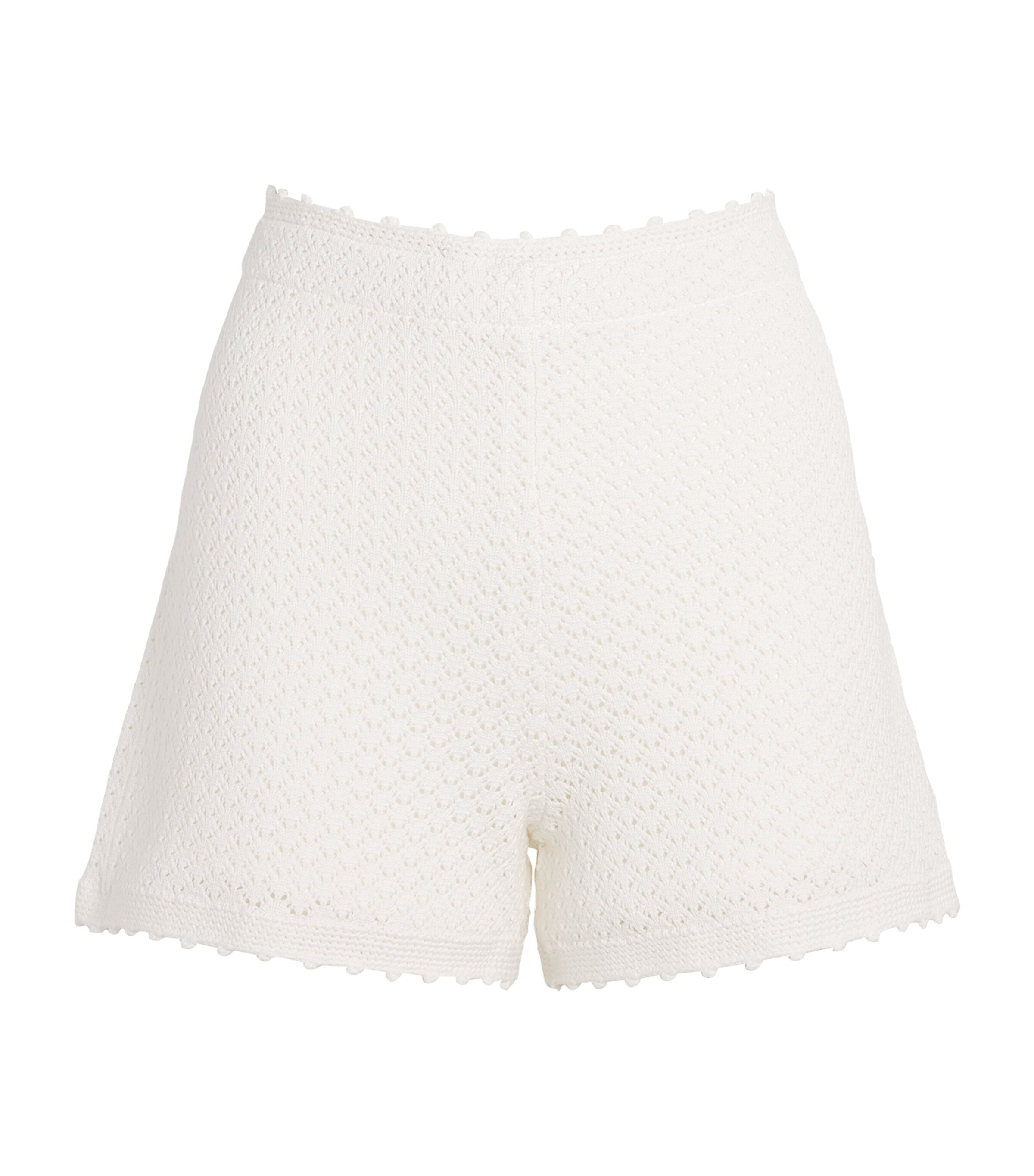 Posse Knitted Helena Shorts | Women Clothing | Shorts | Designers | Posse