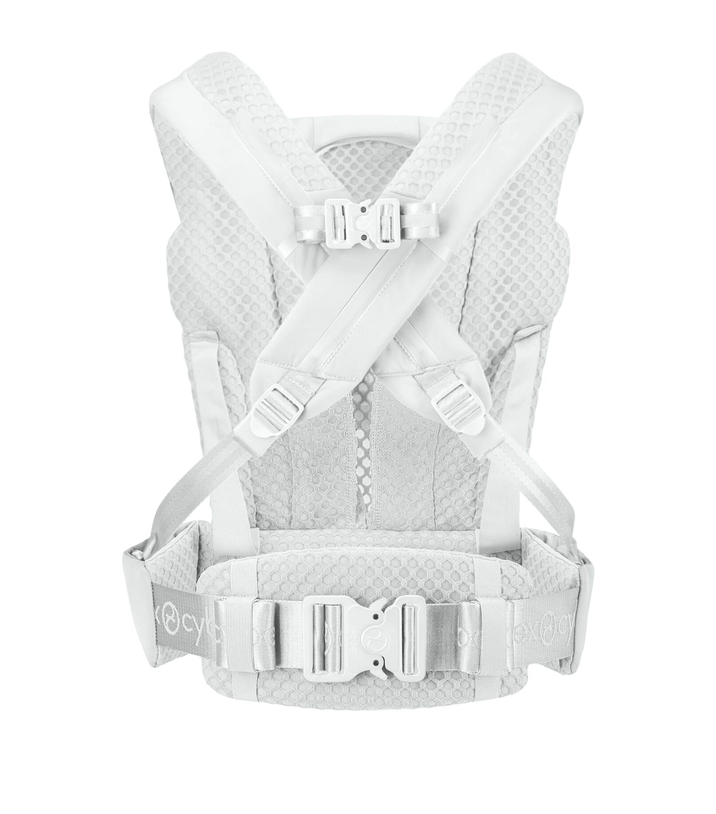 Coya Baby Carrier WHITE Image 6