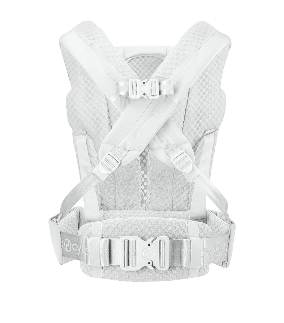 Coya Baby Carrier WHITE Image 6