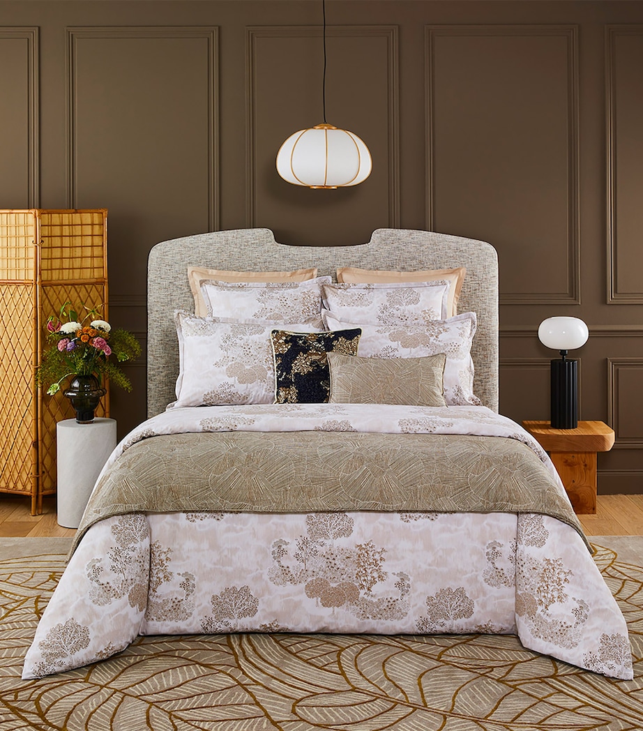 Paysages Double Duvet Cover (200cm x 200cm) MULTICOLOURED Image 2