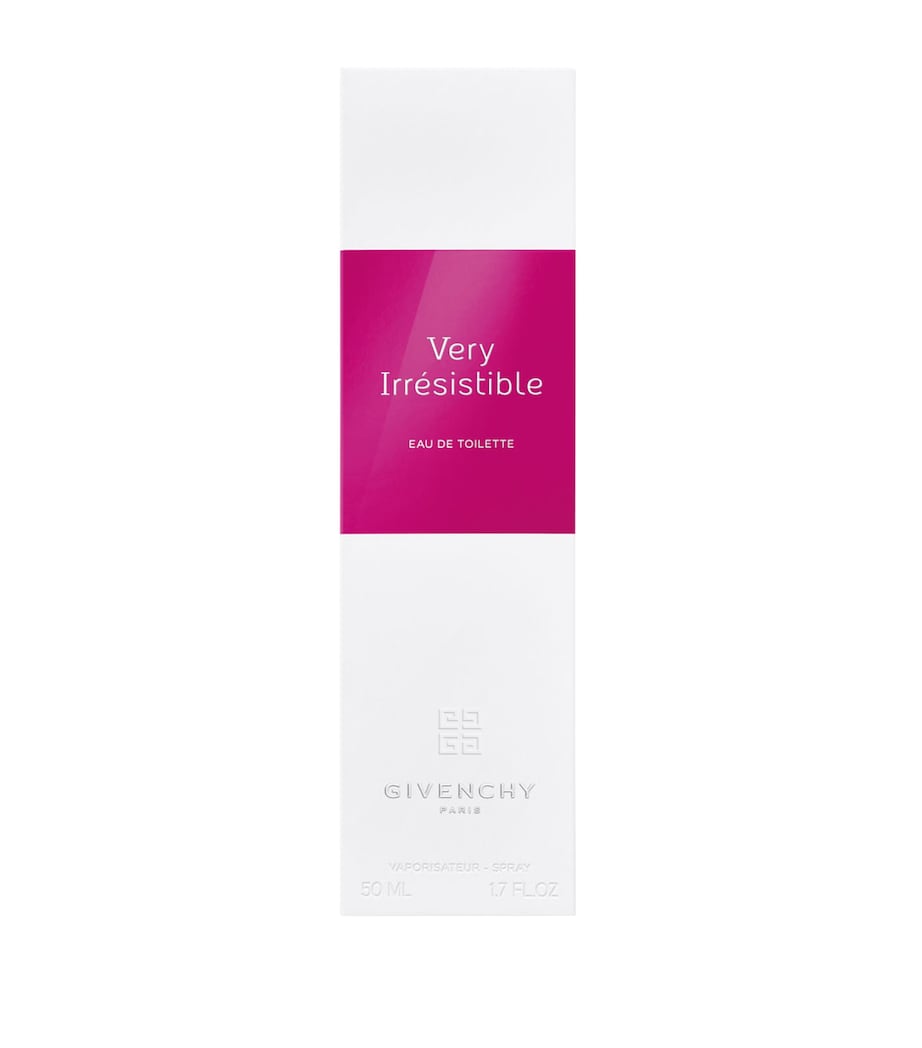 Very Irresistible Eau de Toilette (50ml) NO COLOUR Image 3