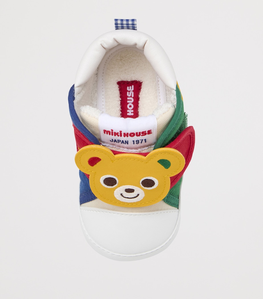 Teddy-Appliqué Sneakers 43 Image 8