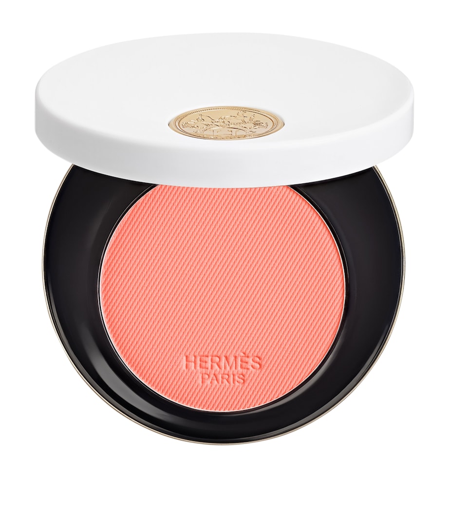 Rose Hermès Silky Blush Powder 23 ROSE BLUSH Image 1