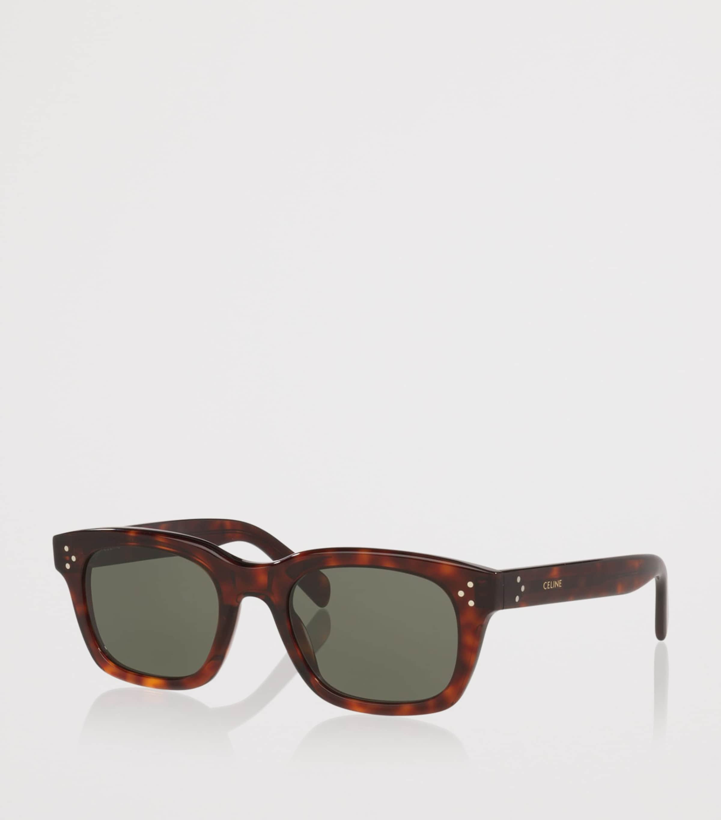 Celine Acetate 3 Dots CL40232I Irregular Sunglasses Image 2