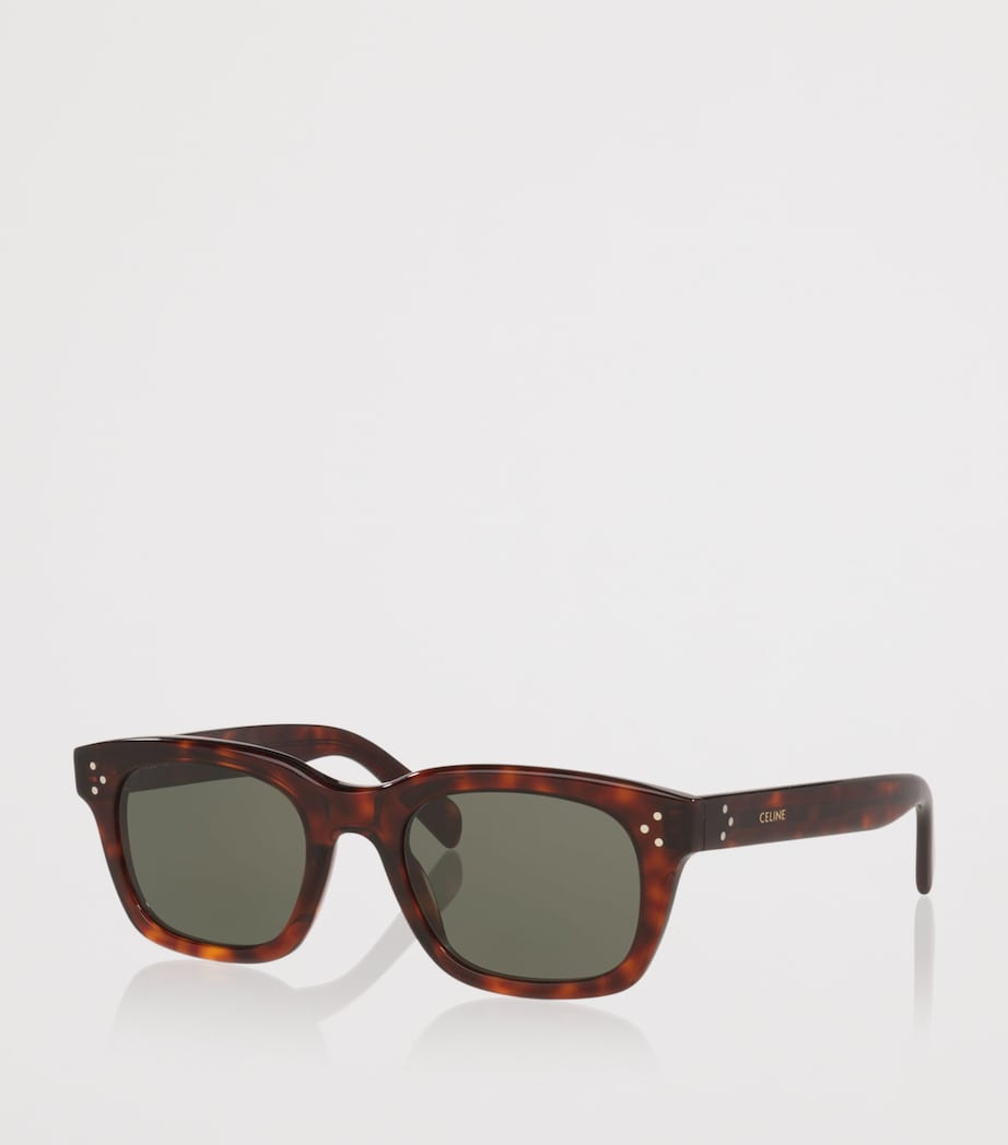 Celine Acetate 3 Dots CL40232I Irregular Sunglasses Image 2