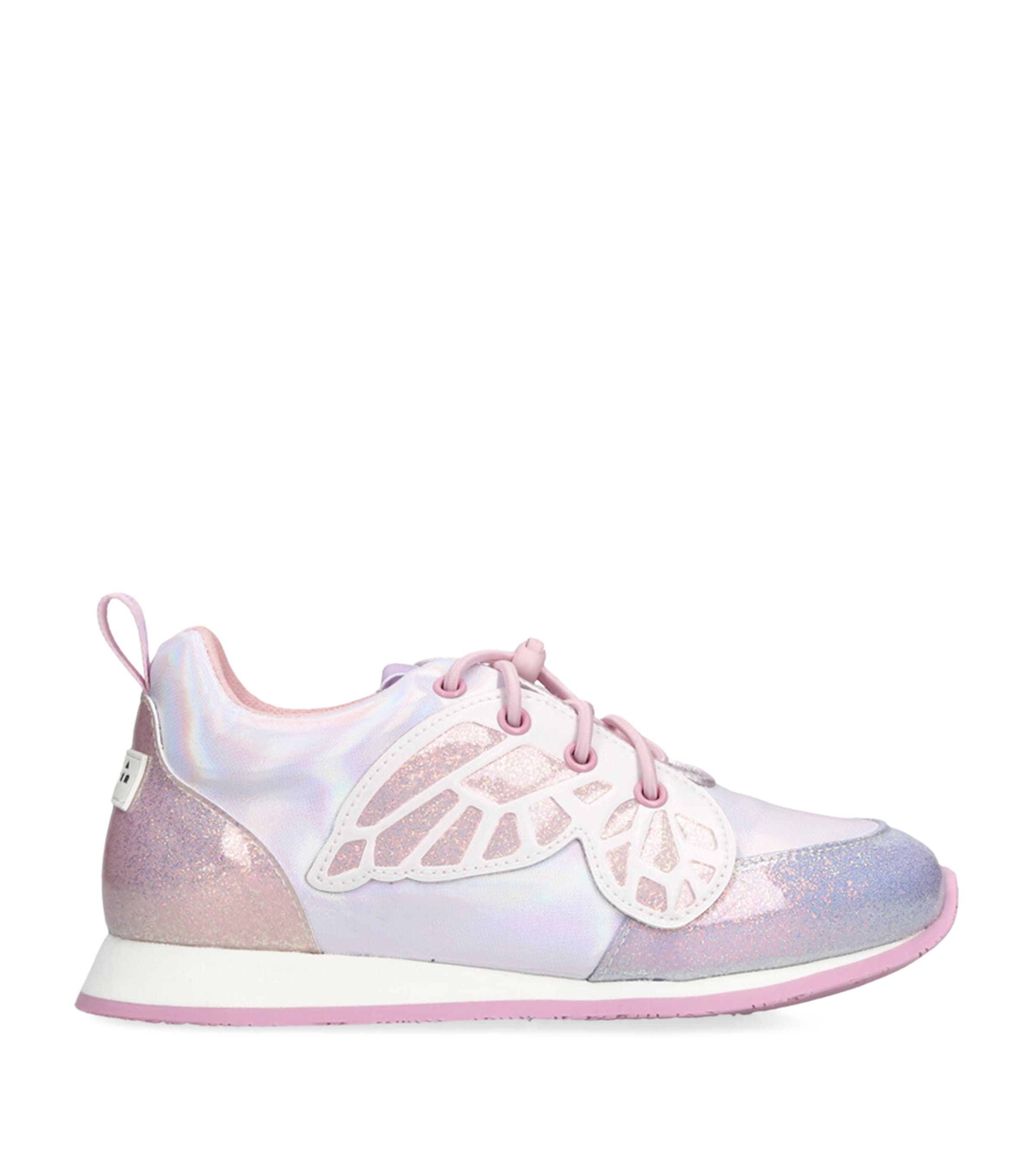Sophia Webster Mini Chiara Sneakers | Girls Shoes | Trainers | Designers | Sophia Webster
