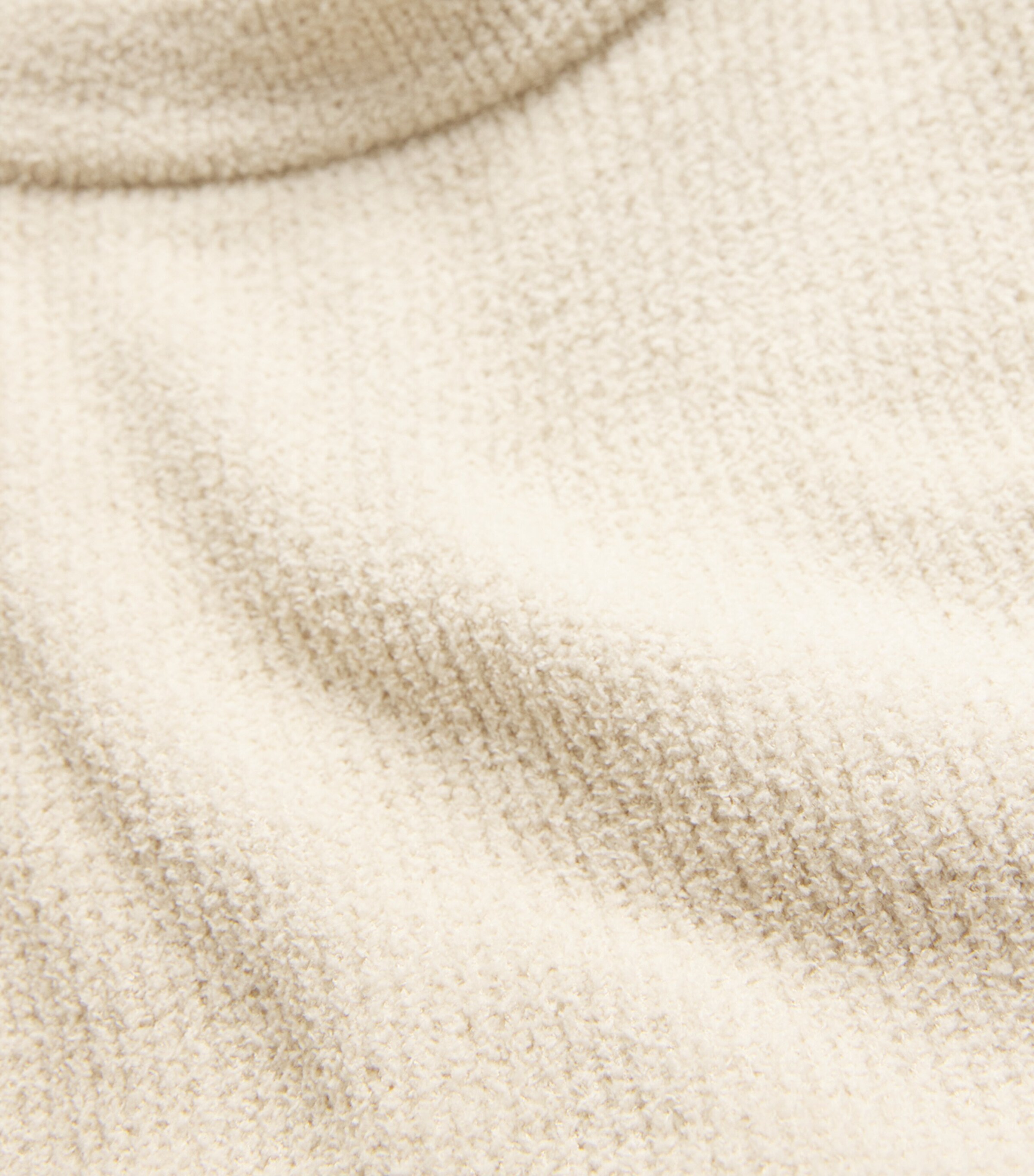 NN07 Mens Cotton Jacobo Sweater Ecru Image 5