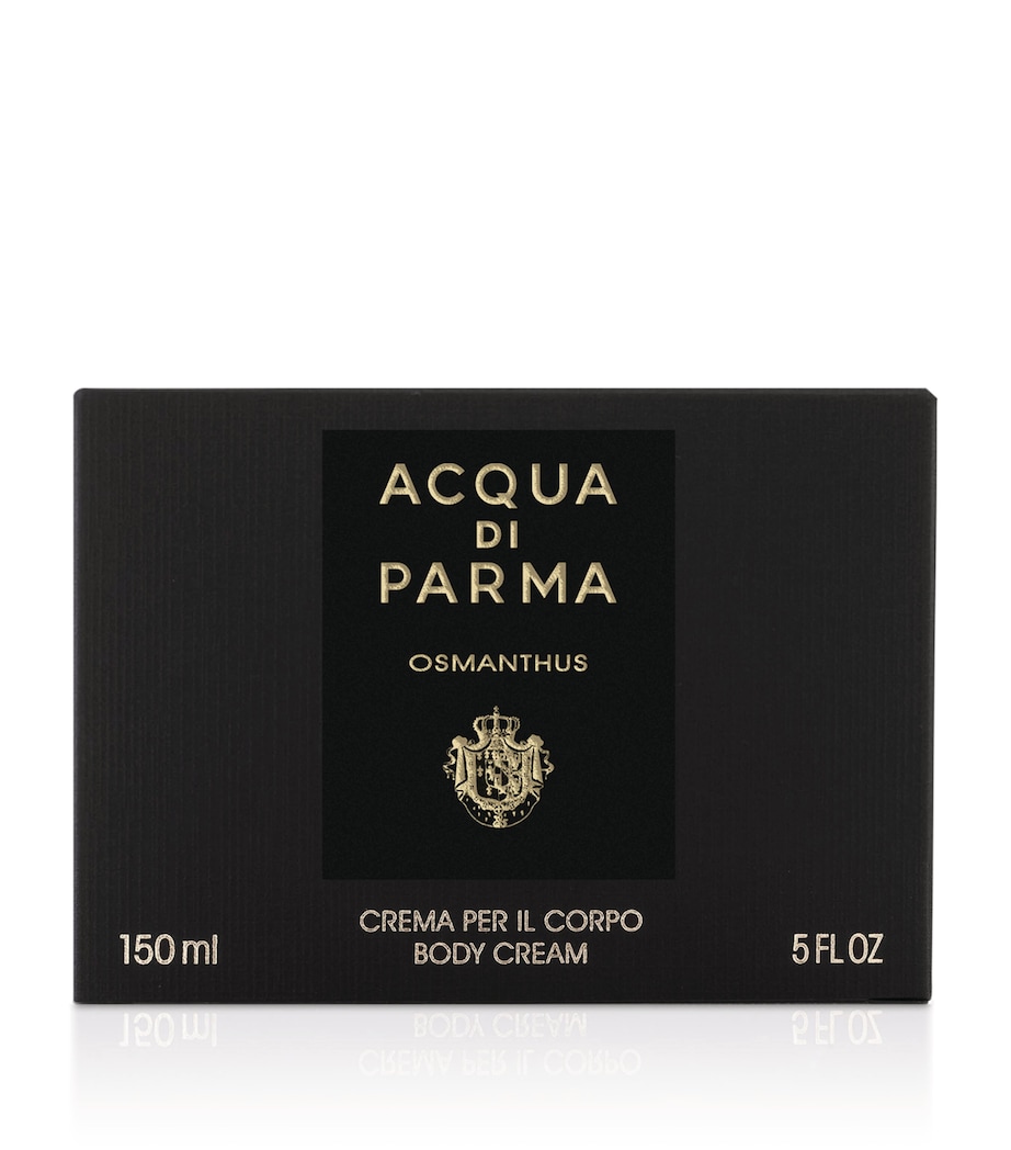 Signatures of the Sun Osmanthus Body Cream (150ml) NO COLOUR Image 3