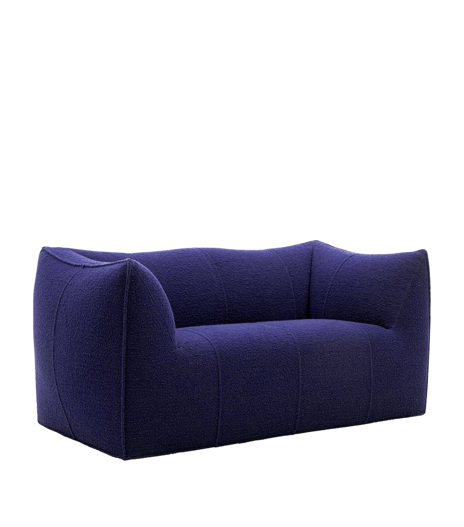 Le Bambole BiBambola 2-Seater Sofa SILA PURPLE 650 Image 3