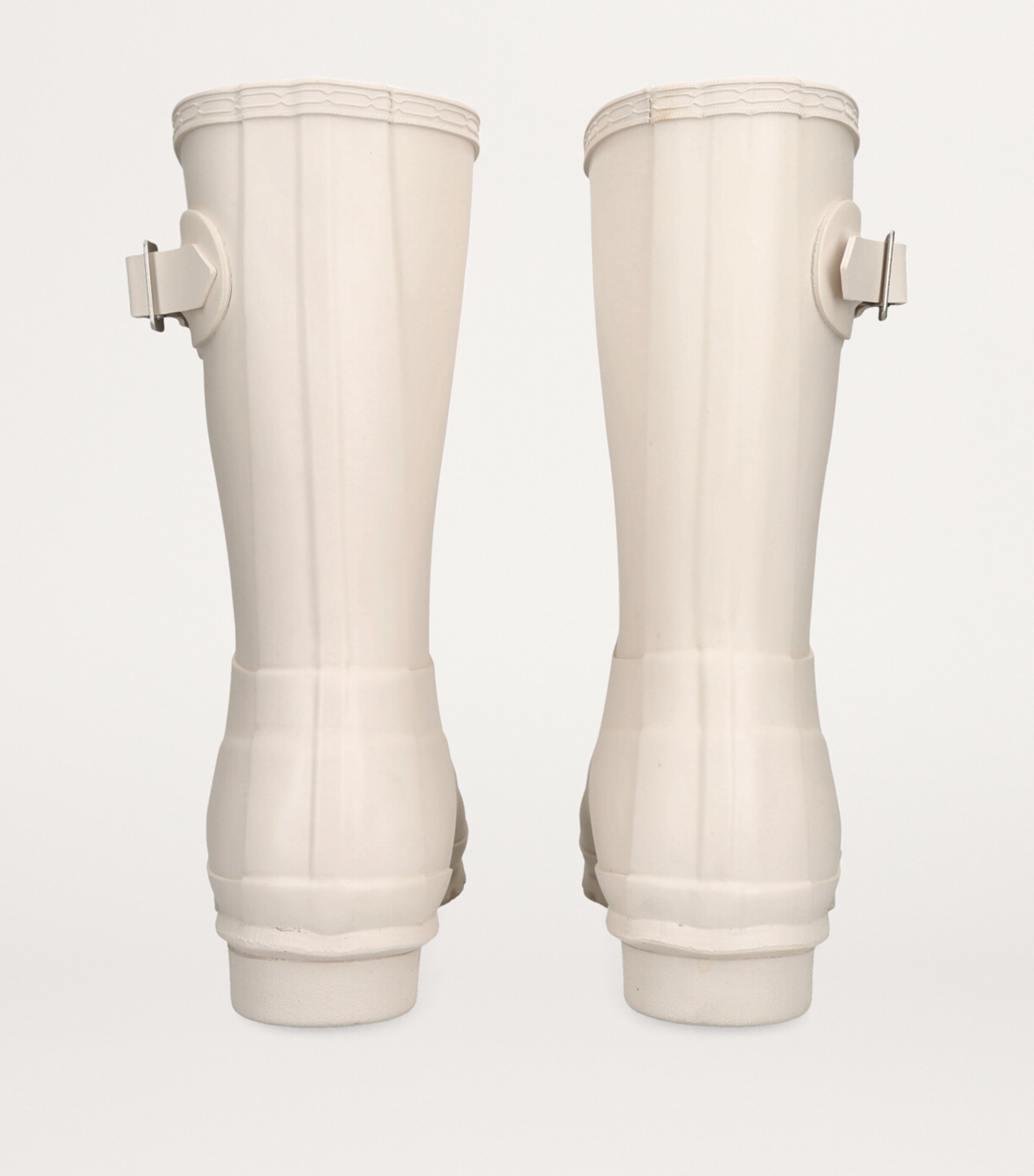 Original Short Wellington Boots BONE Image 2